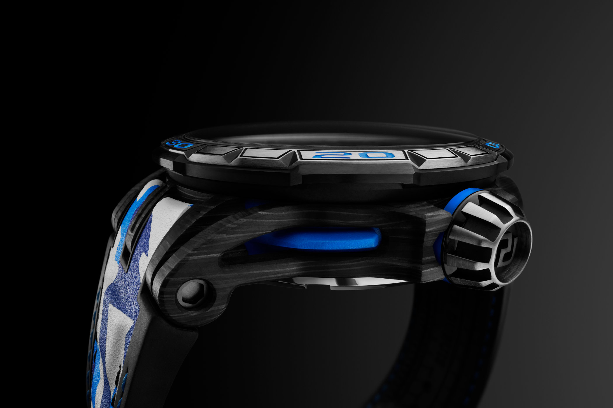 Riger Dubuis Excalibur Spider Huracán Sterrato - 6 Riger Dubuis Excalibur Spider Huracán Sterrato - 6