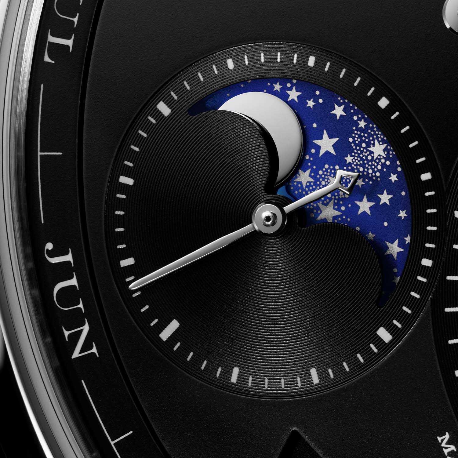 A Lange Sohne Lange 1 Perpetual Calendar Platinum Black Dial 345_036E - 6 A Lange Sohne Lange 1 Perpetual Calendar Platinum Black Dial 345_036E - 6