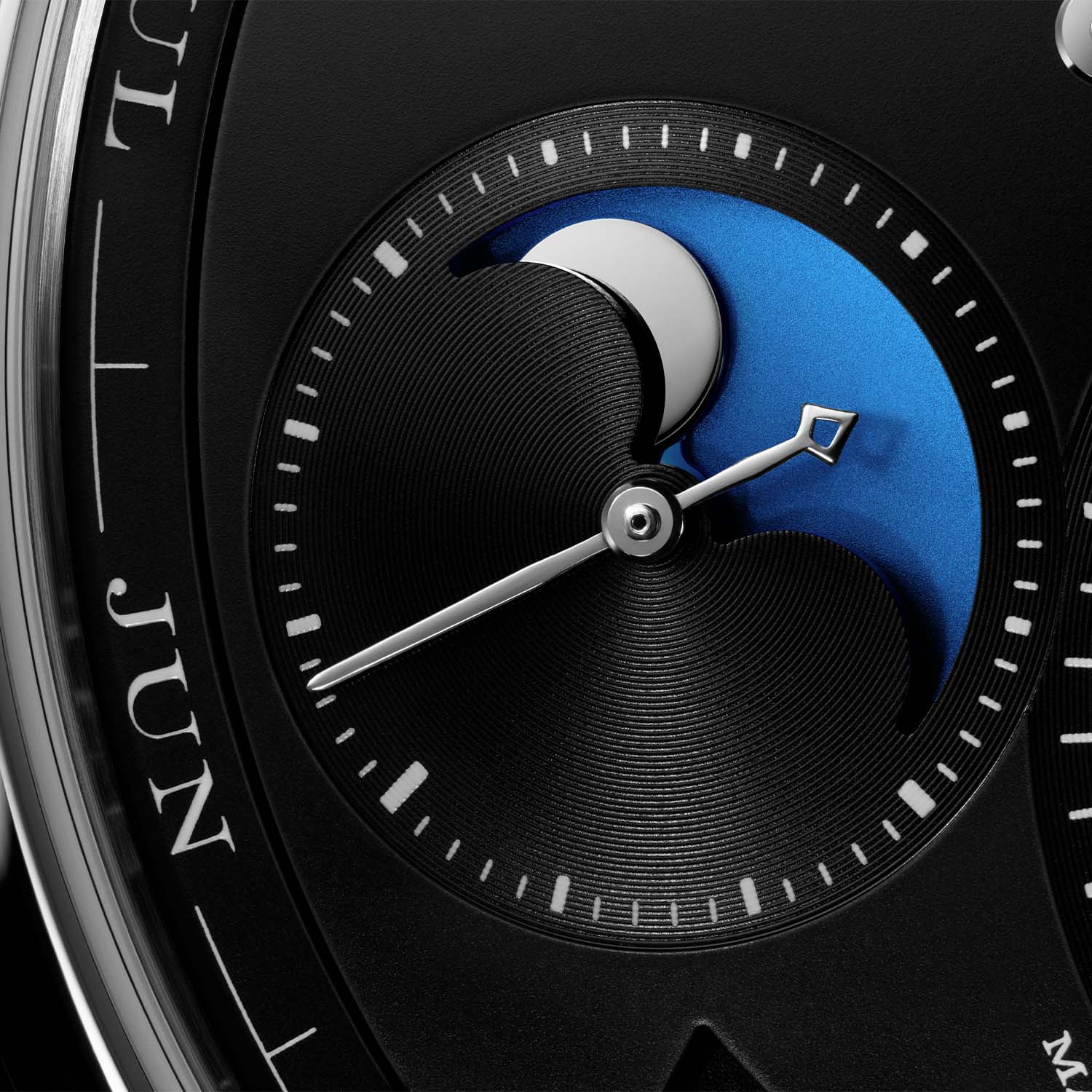 A Lange Sohne Lange 1 Perpetual Calendar Platinum Black Dial 345_036E - 7 A Lange Sohne Lange 1 Perpetual Calendar Platinum Black Dial 345_036E - 7