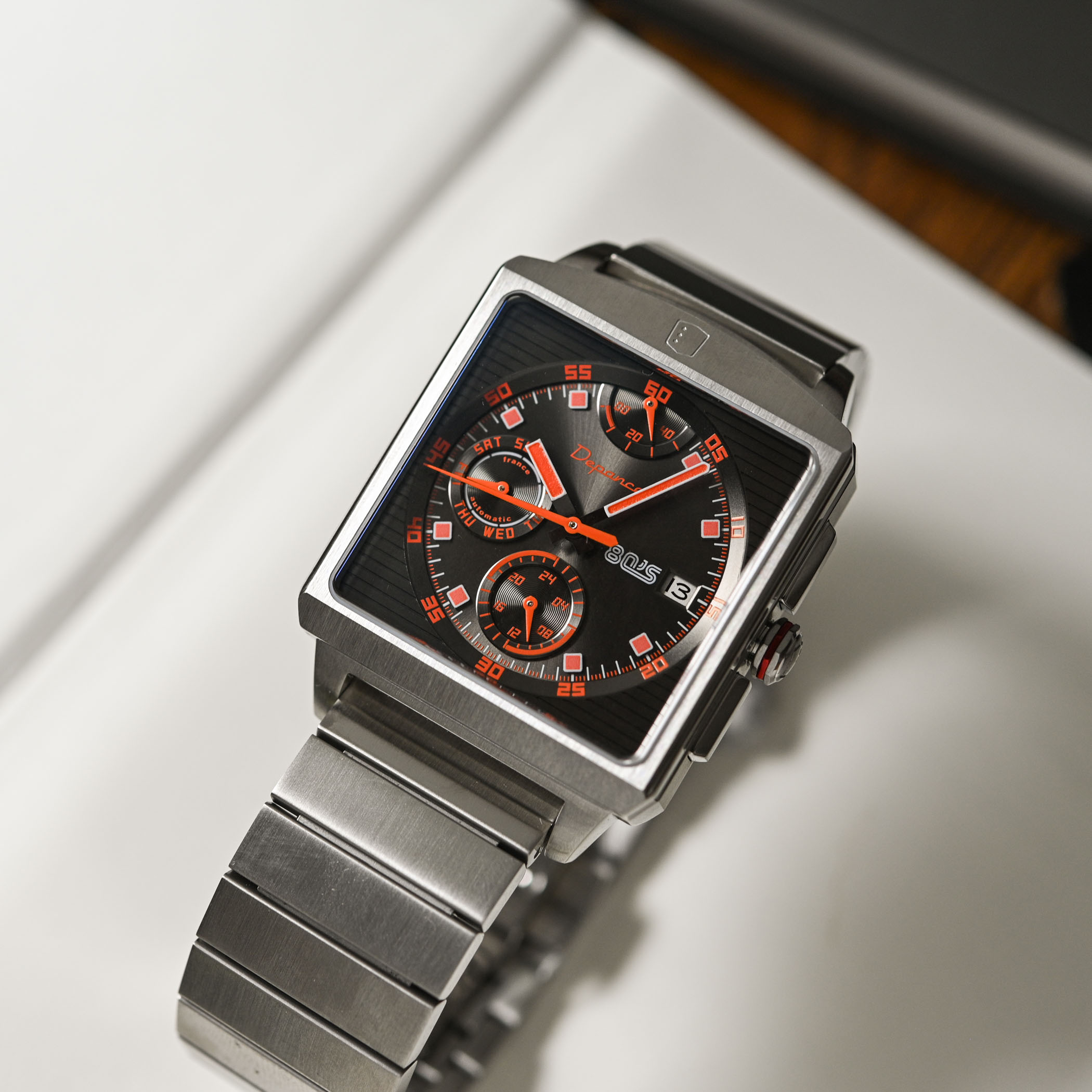 Depancel Serie-R 80s hands-on - 3 Depancel Serie-R 80s hands-on - 3