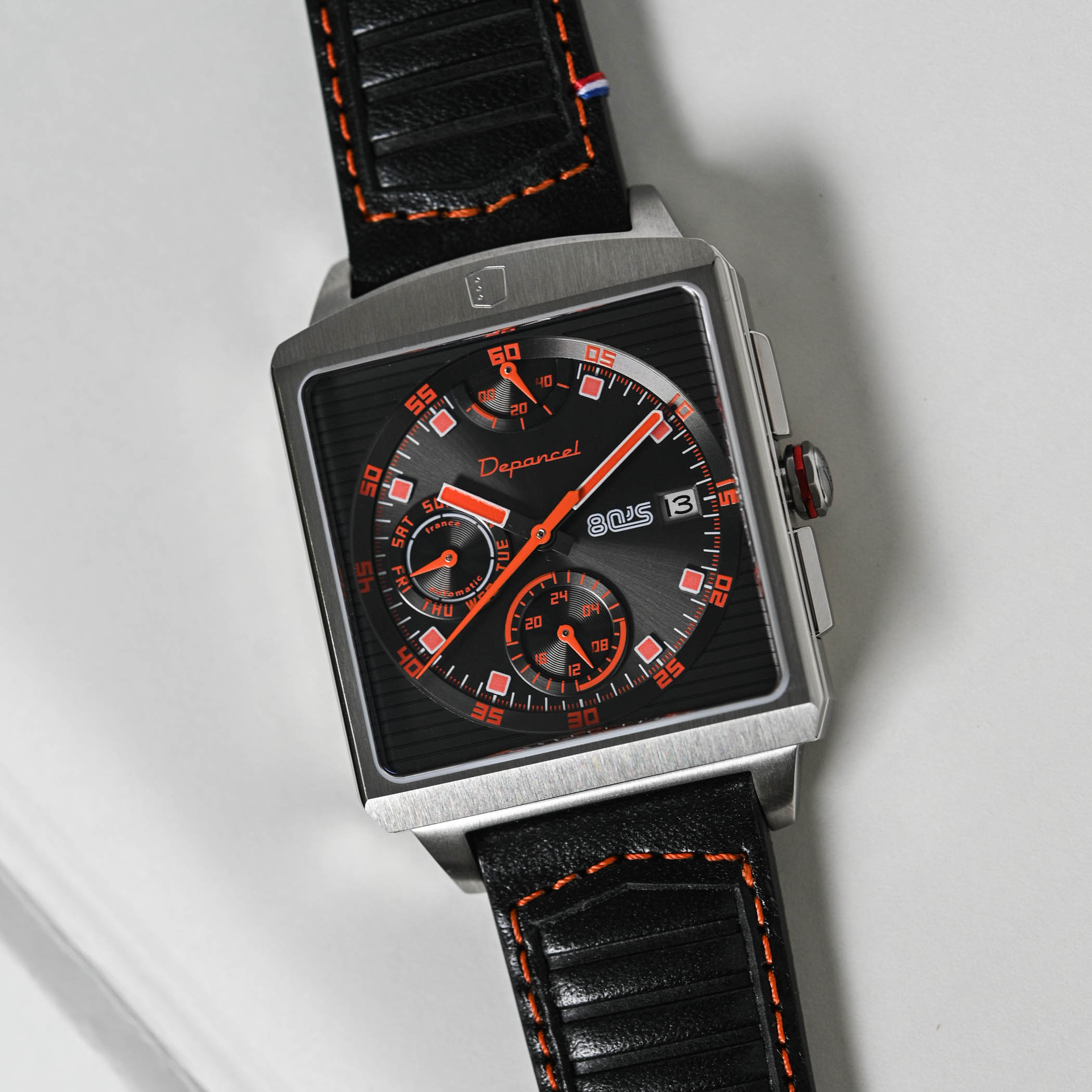 Depancel Serie-R 80s hands-on - 8 Depancel Serie-R 80s hands-on - 8