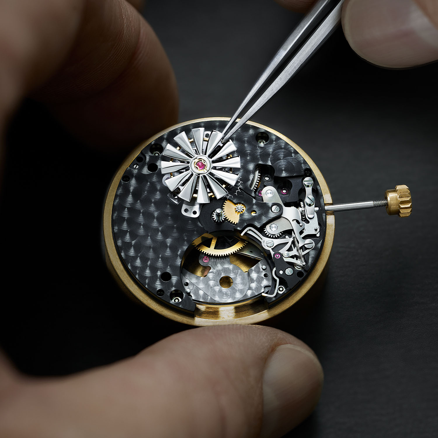 IWC Big Pilot 43 Tourbillon Markus Buhler Turbine Platinum limited edition IW329901 - review - 1 IWC Big Pilot 43 Tourbillon Markus Buhler Turbine Platinum limited edition IW329901 - review - 1