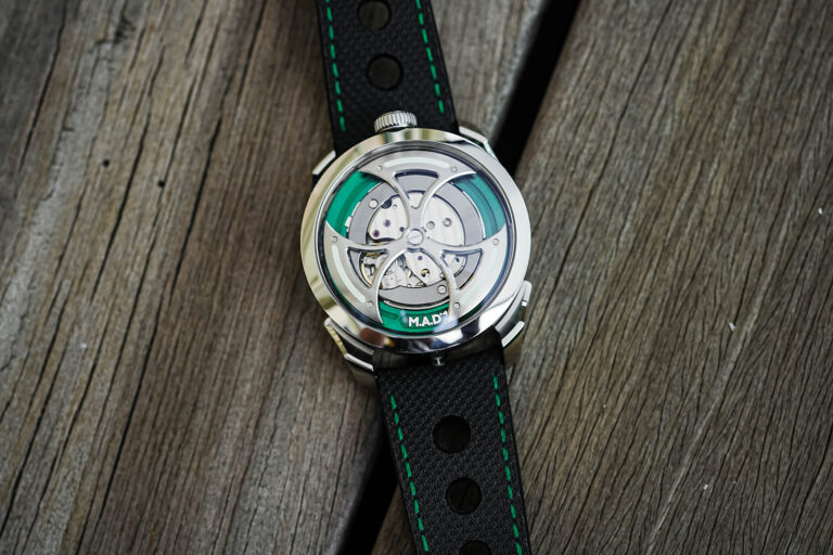 2023 M.A.D.1 Green Edition M.A.D.EDITIONS