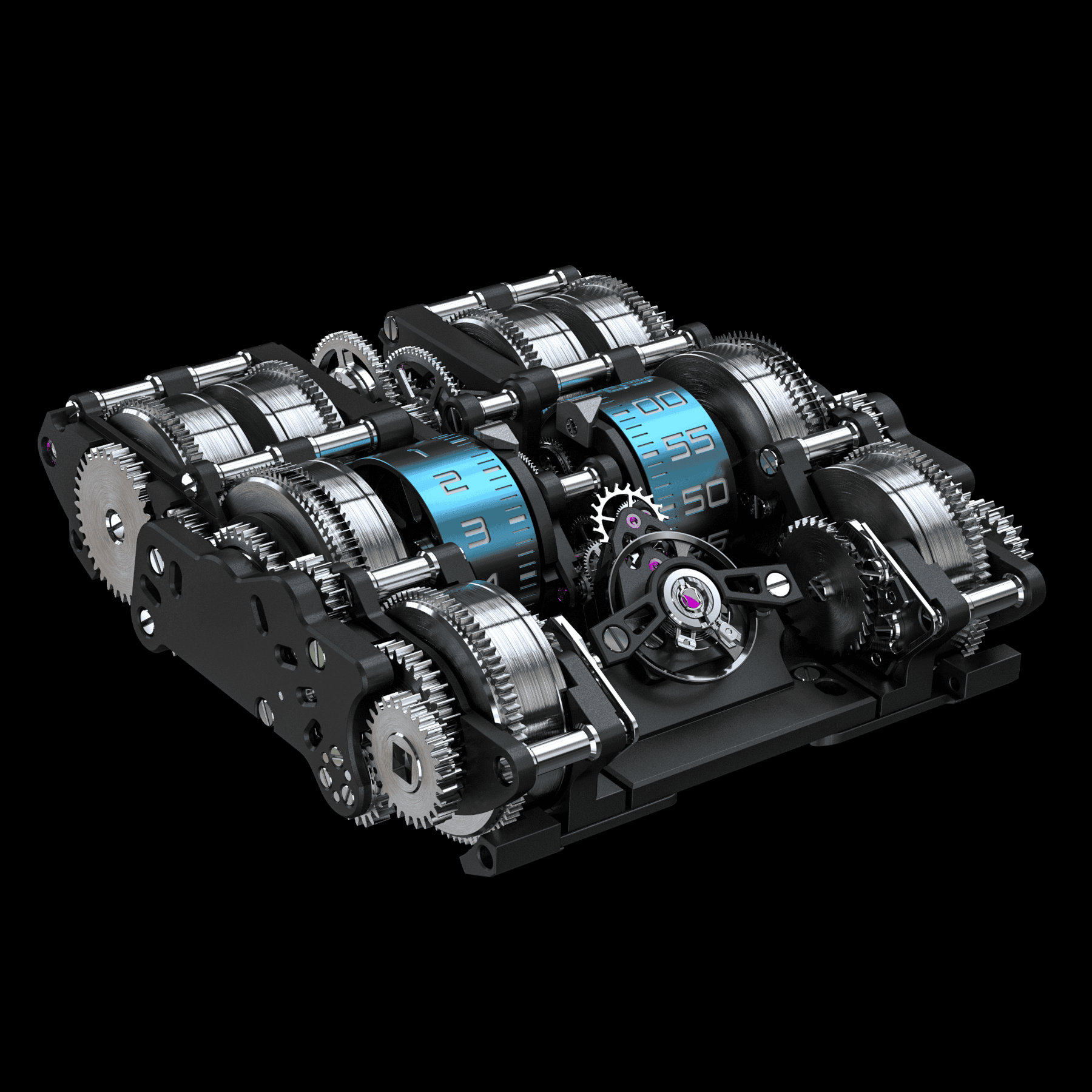 Rebellion T2M Zenvo - 3 Rebellion T2M Zenvo - 3