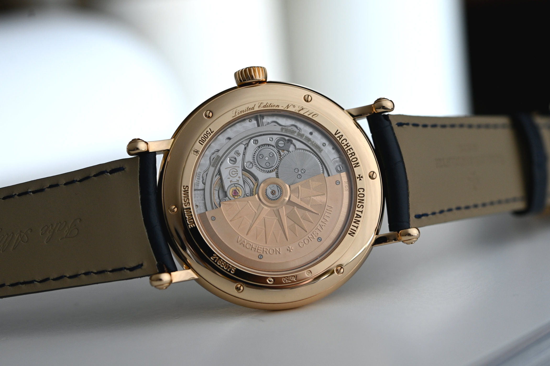 Vacheron Constantin Métiers d'Art Tribute to Explorer Naturalists - 5 Vacheron Constantin Métiers d'Art Tribute to Explorer Naturalists - 5