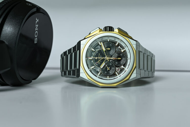 Zenith Defy Extreme Chronograph Carl Cox