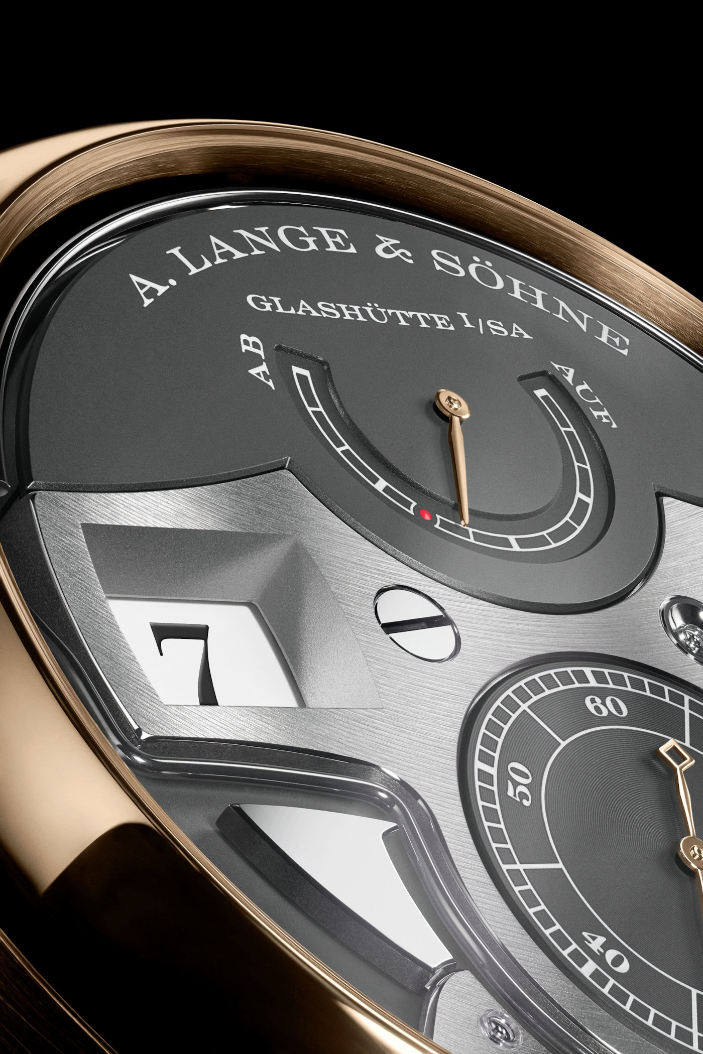 2023 A. Lange & Söhne Zeitwerk Minute Repeater Honeygold - 4 2023 A. Lange & Söhne Zeitwerk Minute Repeater Honeygold - 4