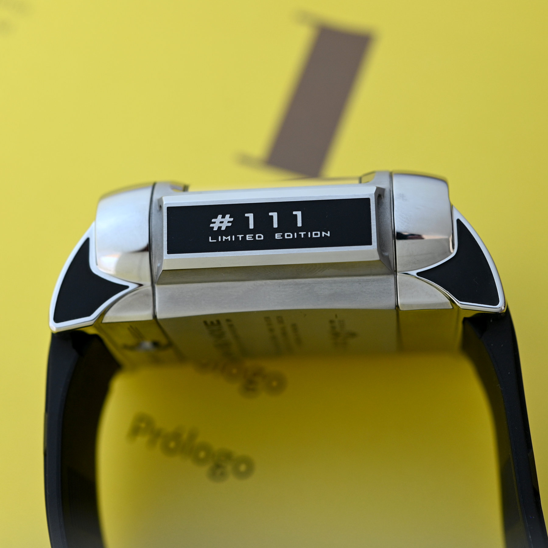 Gelfman IN-16 Nixie Watch - 5 Gelfman IN-16 Nixie Watch - 5