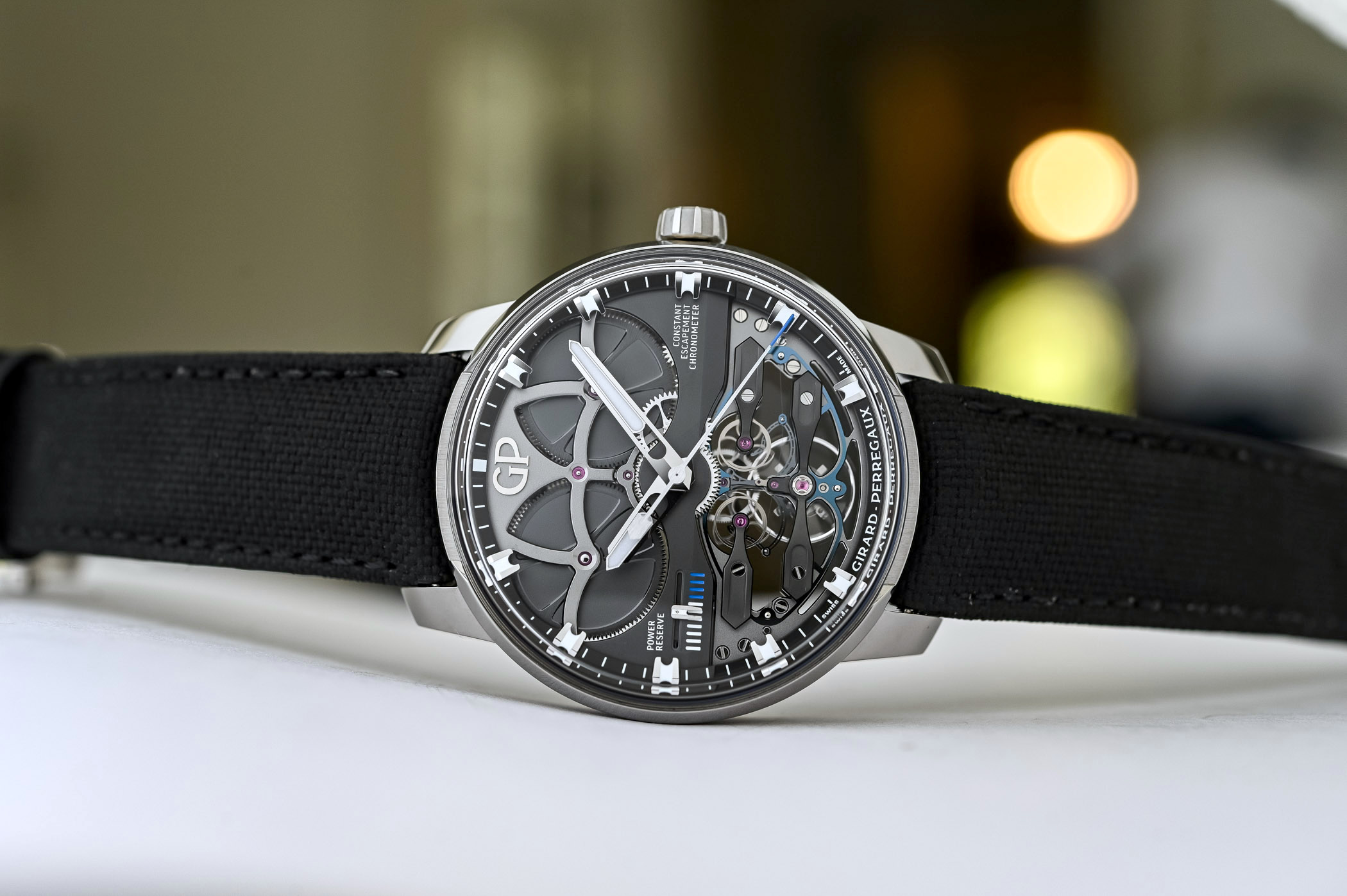 Girard-Perregaux Neo Constant Escapement