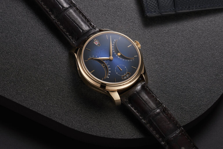 H. Moser & Cie. Endeavour Chinese Calendar