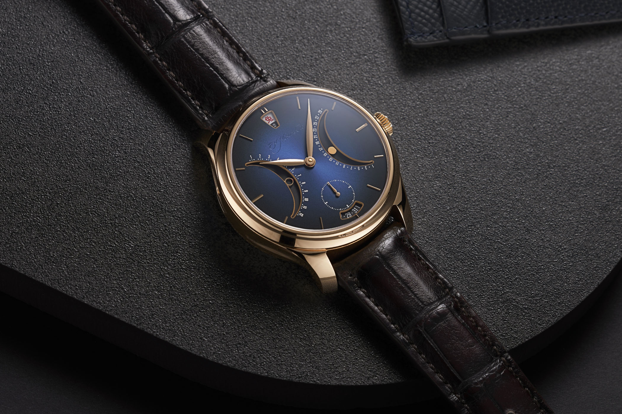 H. Moser & Cie. Endeavour Chinese Calendar