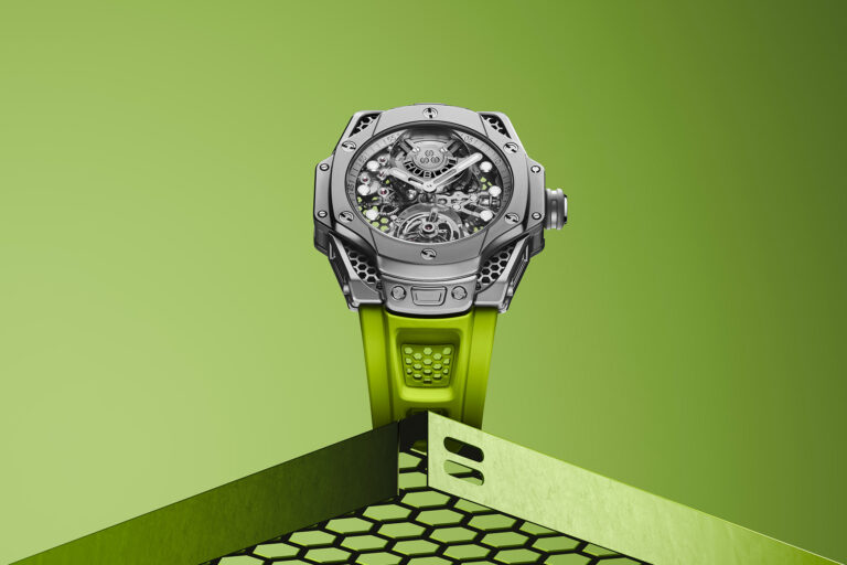 Hublot Big Bang Tourbillon SR_A by Samuel Ross
