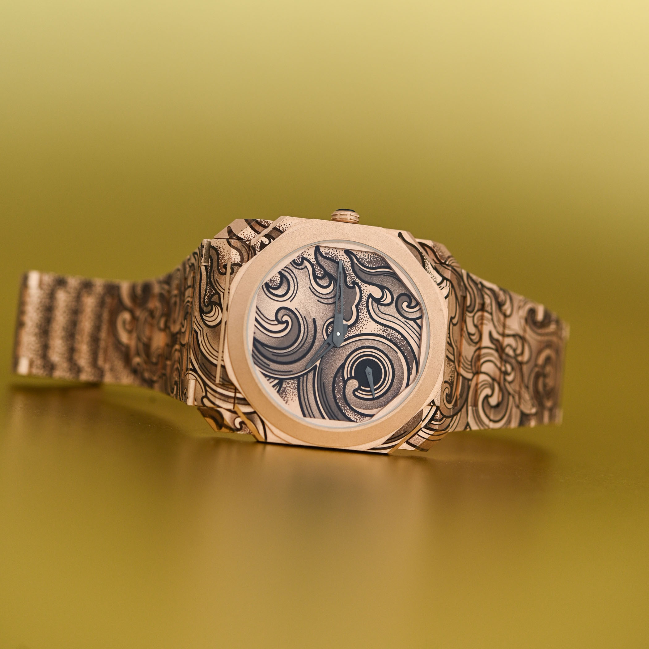 Octo Finissimo Tattoo Fuoco Bulgari Chronopassion Mo Coppoletta - hands-on - 4 Octo Finissimo Tattoo Fuoco Bulgari Chronopassion Mo Coppoletta - hands-on - 4