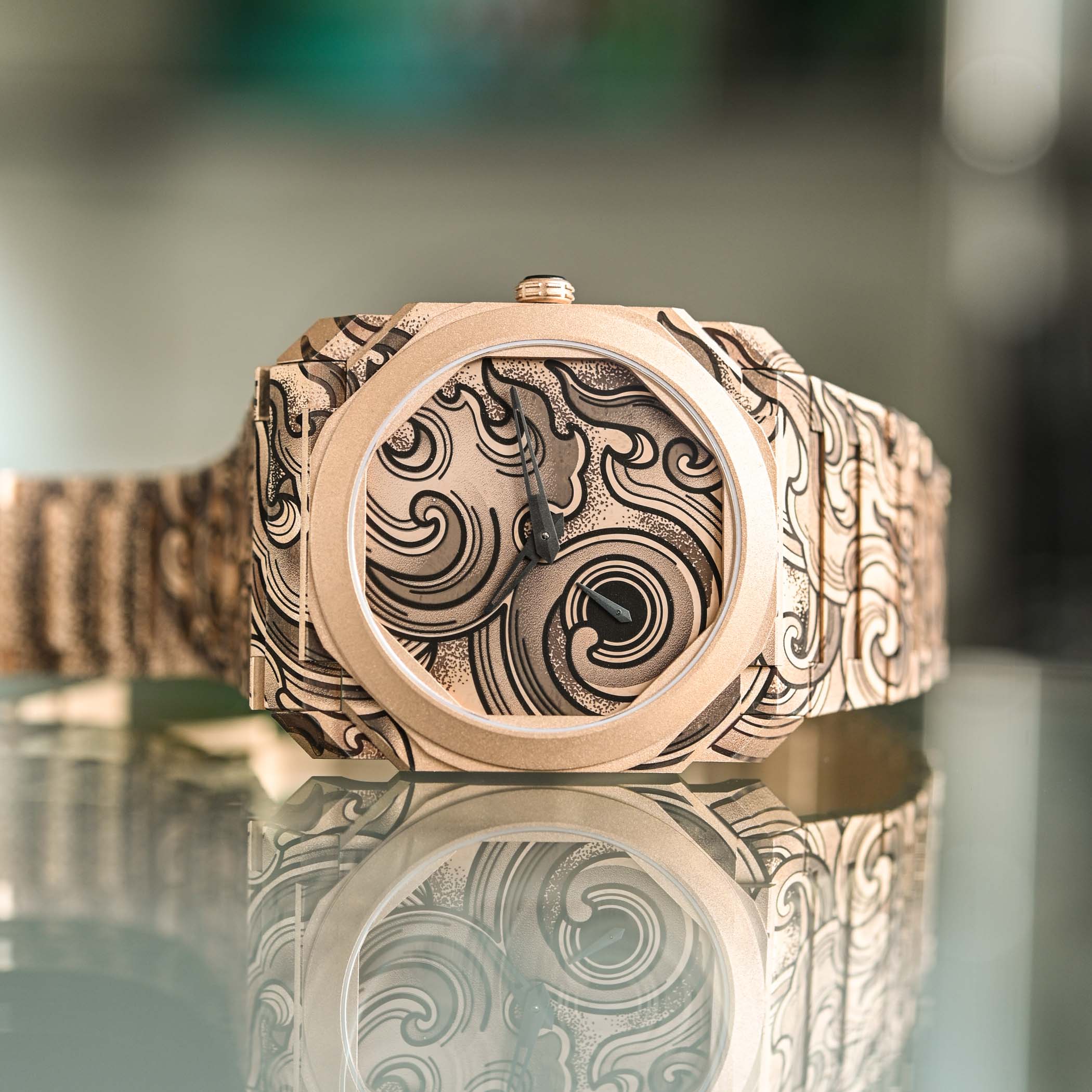 Octo Finissimo Tattoo Fuoco Bulgari Chronopassion Mo Coppoletta - hands-on - 5 Octo Finissimo Tattoo Fuoco Bulgari Chronopassion Mo Coppoletta - hands-on - 5