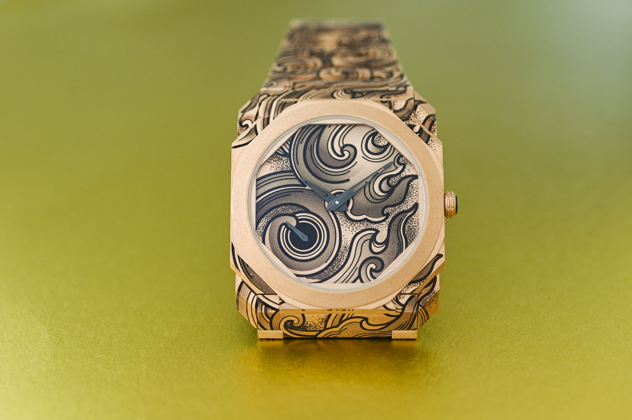 Octo Finissimo Tattoo Fuoco Bulgari Chronopassion Mo Coppoletta - hands-on - 8 Octo Finissimo Tattoo Fuoco Bulgari Chronopassion Mo Coppoletta - hands-on - 8