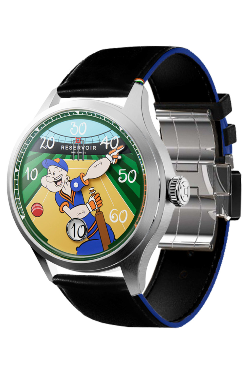 Reservoir x Popeye Cricket - 3 Reservoir x Popeye Cricket - 3