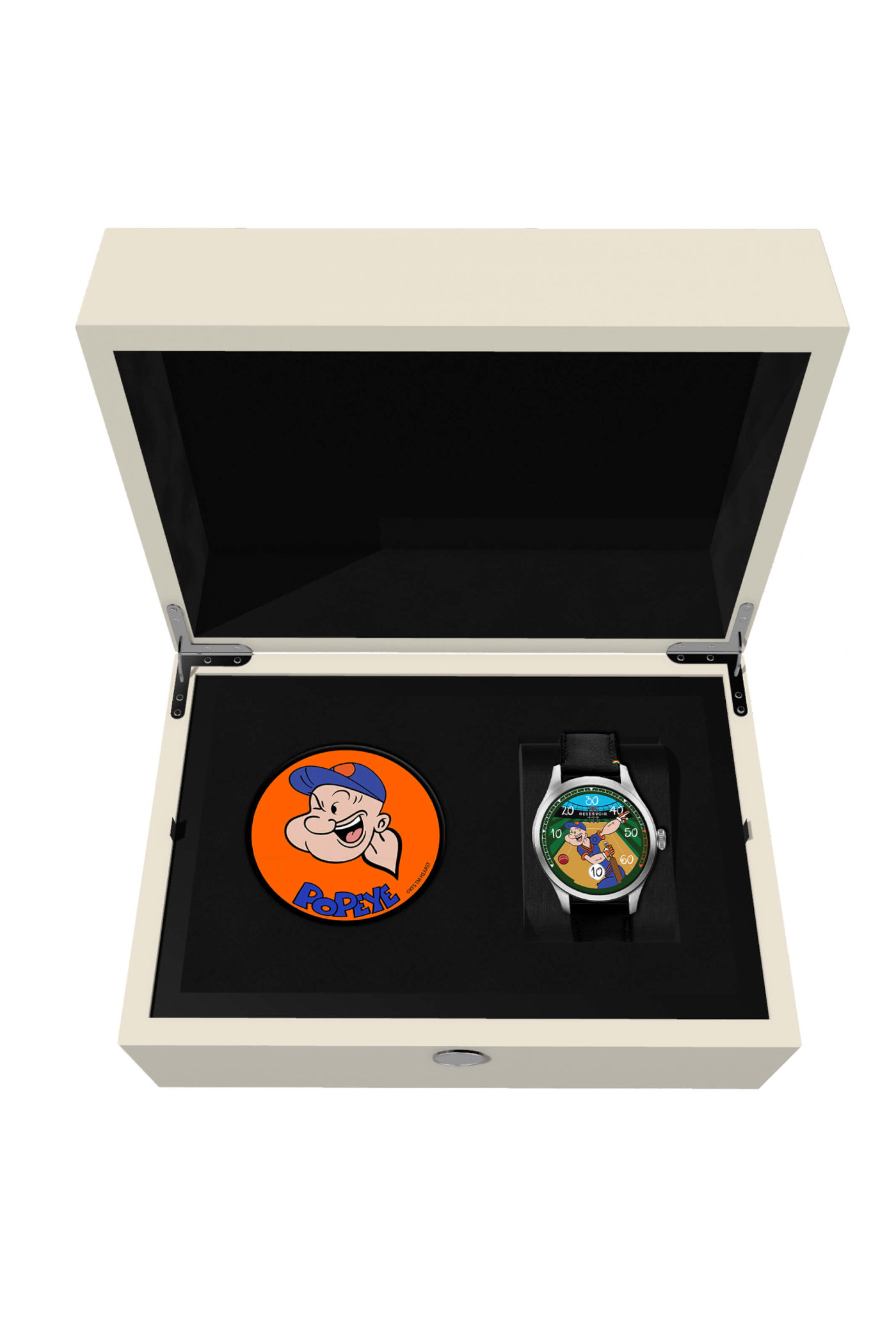 Reservoir x Popeye Cricket - 5 Reservoir x Popeye Cricket - 5