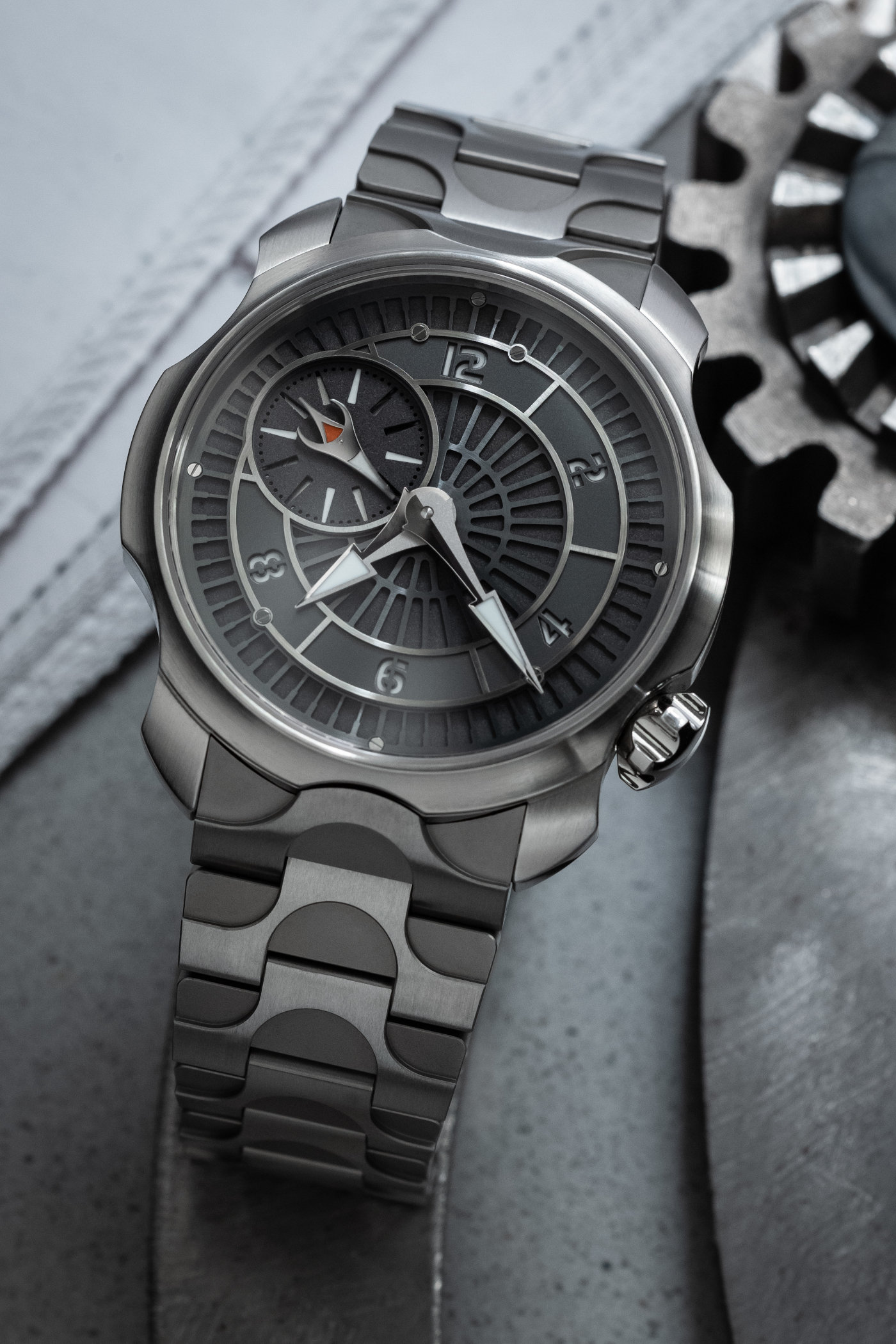 Sarpaneva Moonbridge bracelet - 2 Sarpaneva Moonbridge bracelet - 2