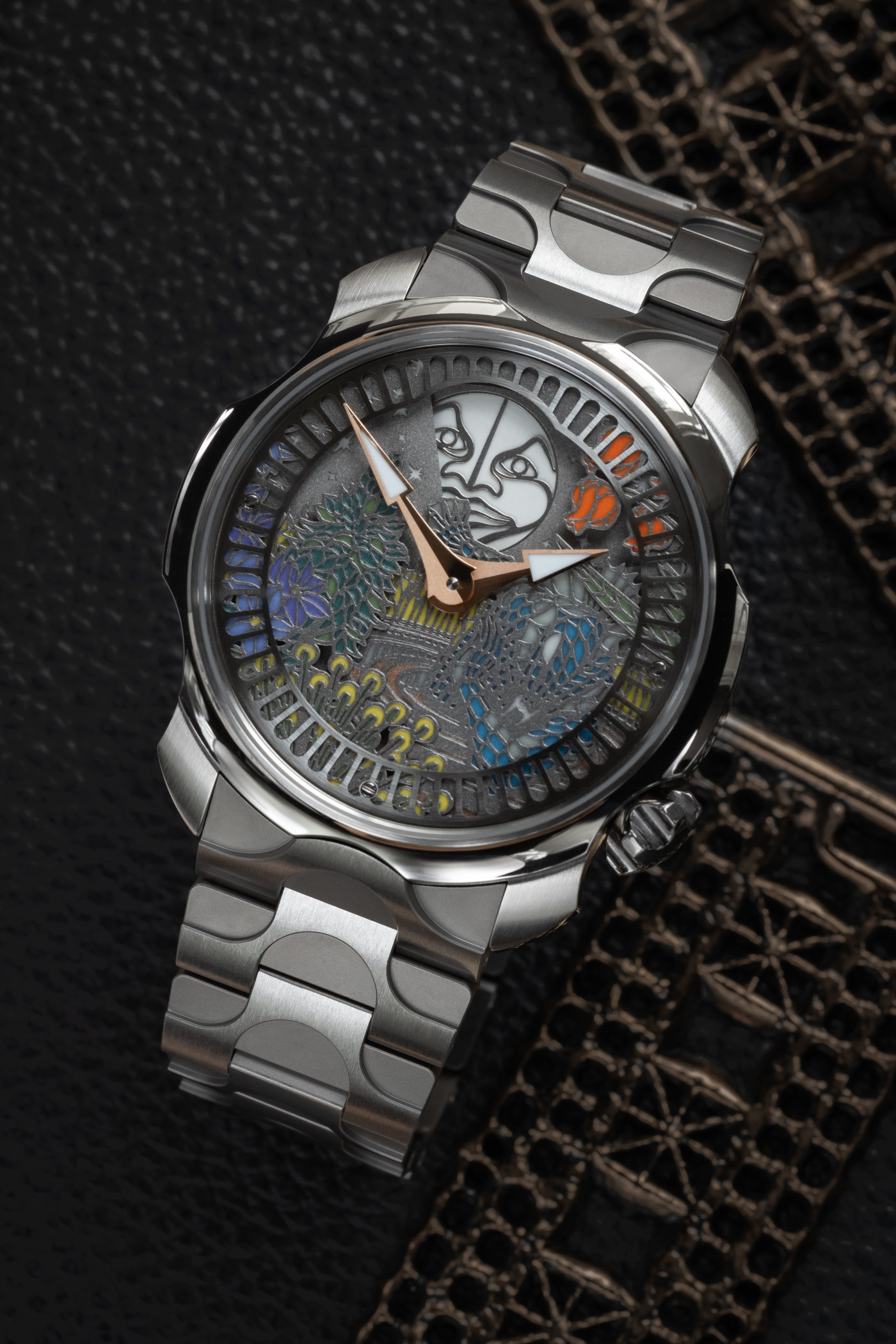 Sarpaneva Moonbridge bracelet - 3 Sarpaneva Moonbridge bracelet - 3