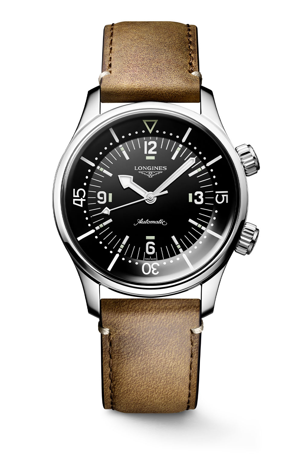 2023 Longines Legend Diver 39mm No-Date COSC L3.764.4.50.0 Longines Legend Diver 39mm No-Date COSC