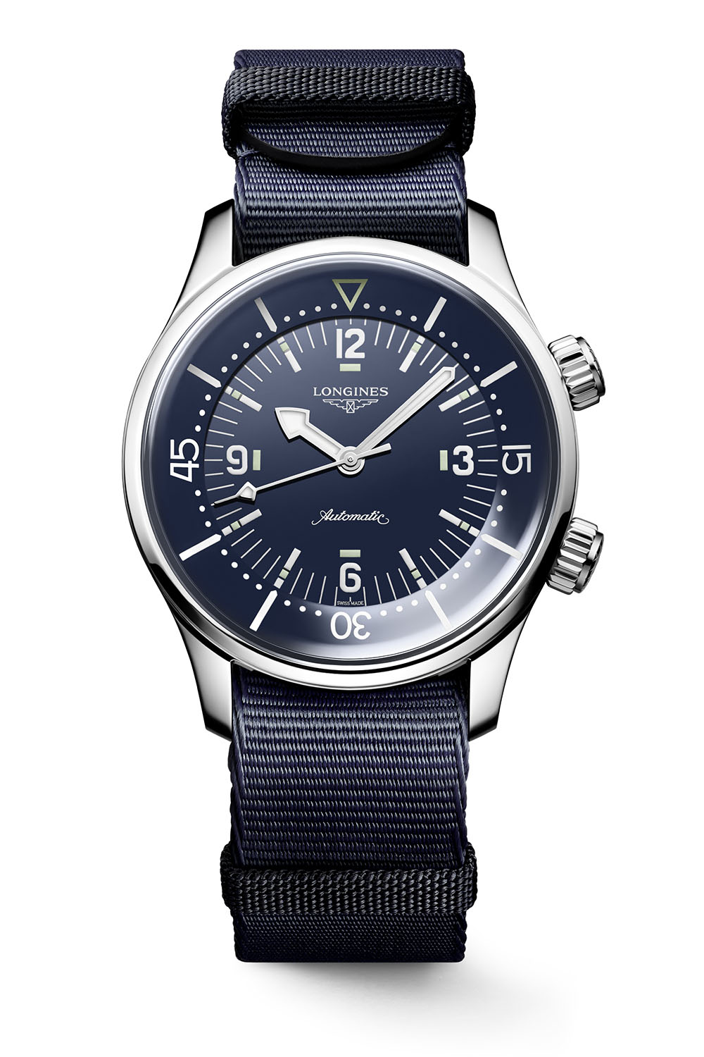 2023 Longines Legend Diver 39mm No-Date COSC L3.764.4.90.2 Longines Legend Diver 39mm No-Date COSC