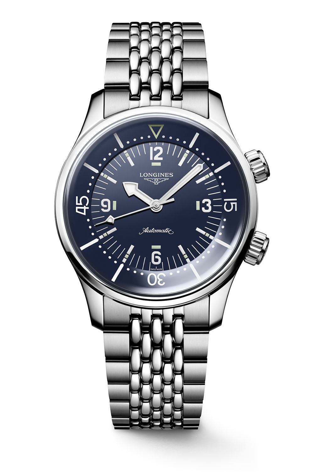 2023 Longines Legend Diver 39mm No-Date COSC L3.764.4.90.6 Longines Legend Diver 39mm No-Date COSC