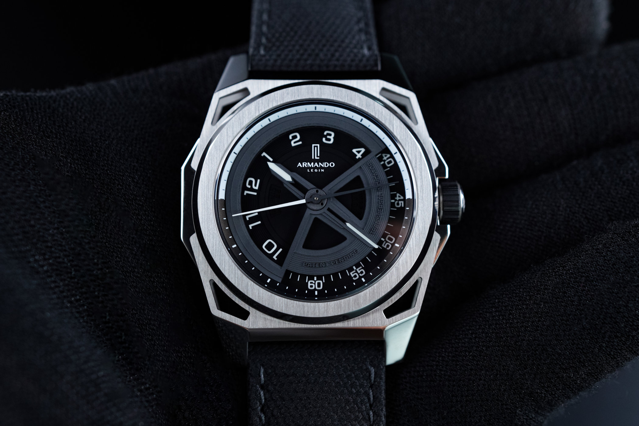 Armando Legin Invenio - 1 Armando Legin Invenio - 1