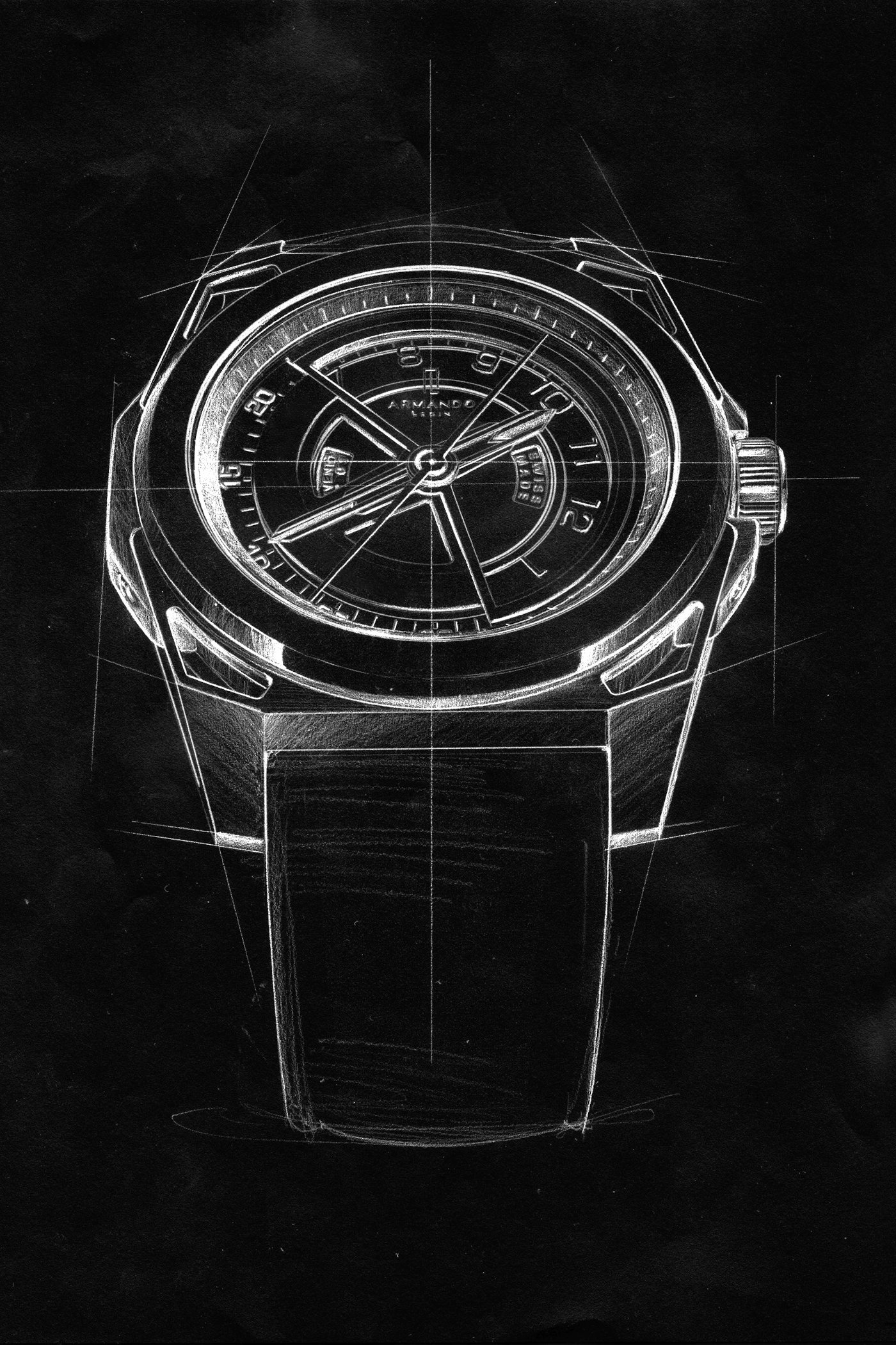 Armando Legin Invenio - Sketch 1 Armando Legin Invenio - Sketch 1