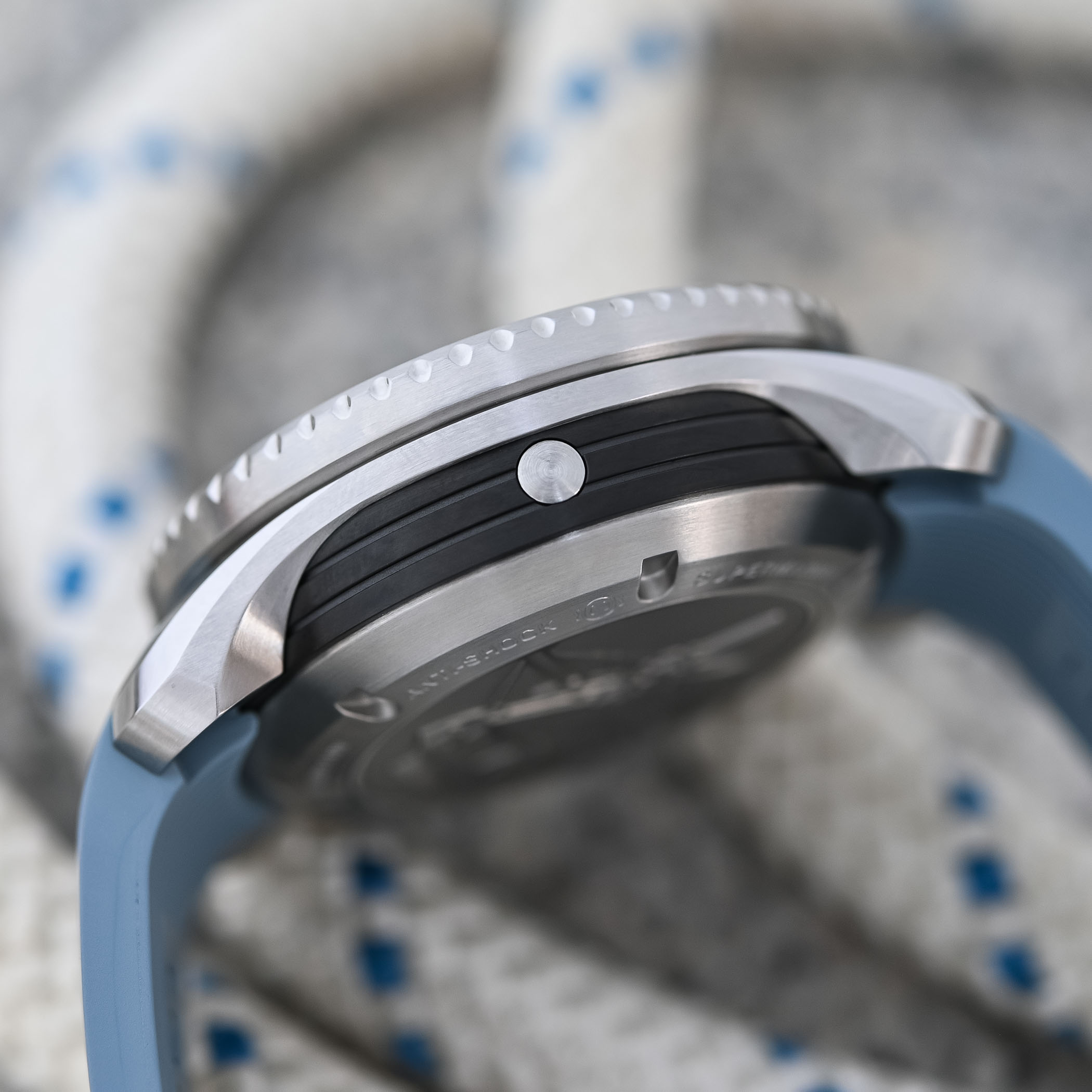 Bremont Waterman Apex II Dive Watch GMT limited edition - hands-on - 3 Bremont Waterman Apex II Dive Watch GMT