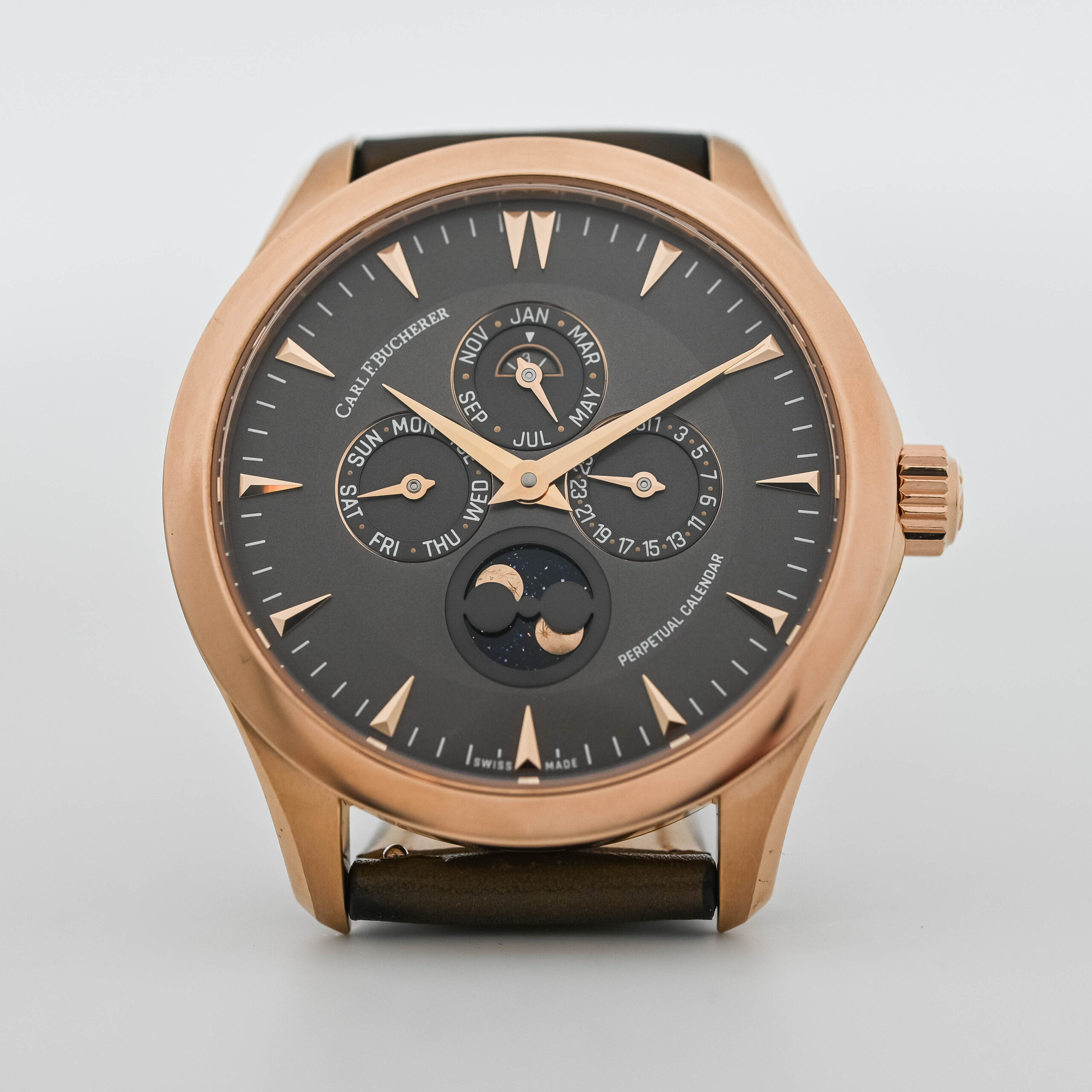 Carl F Bucherer Manero Peripheral Perpetual Calendar - hands-on review - 4 Carl F Bucherer Manero Peripheral Perpetual Calendar - hands-on review - 4