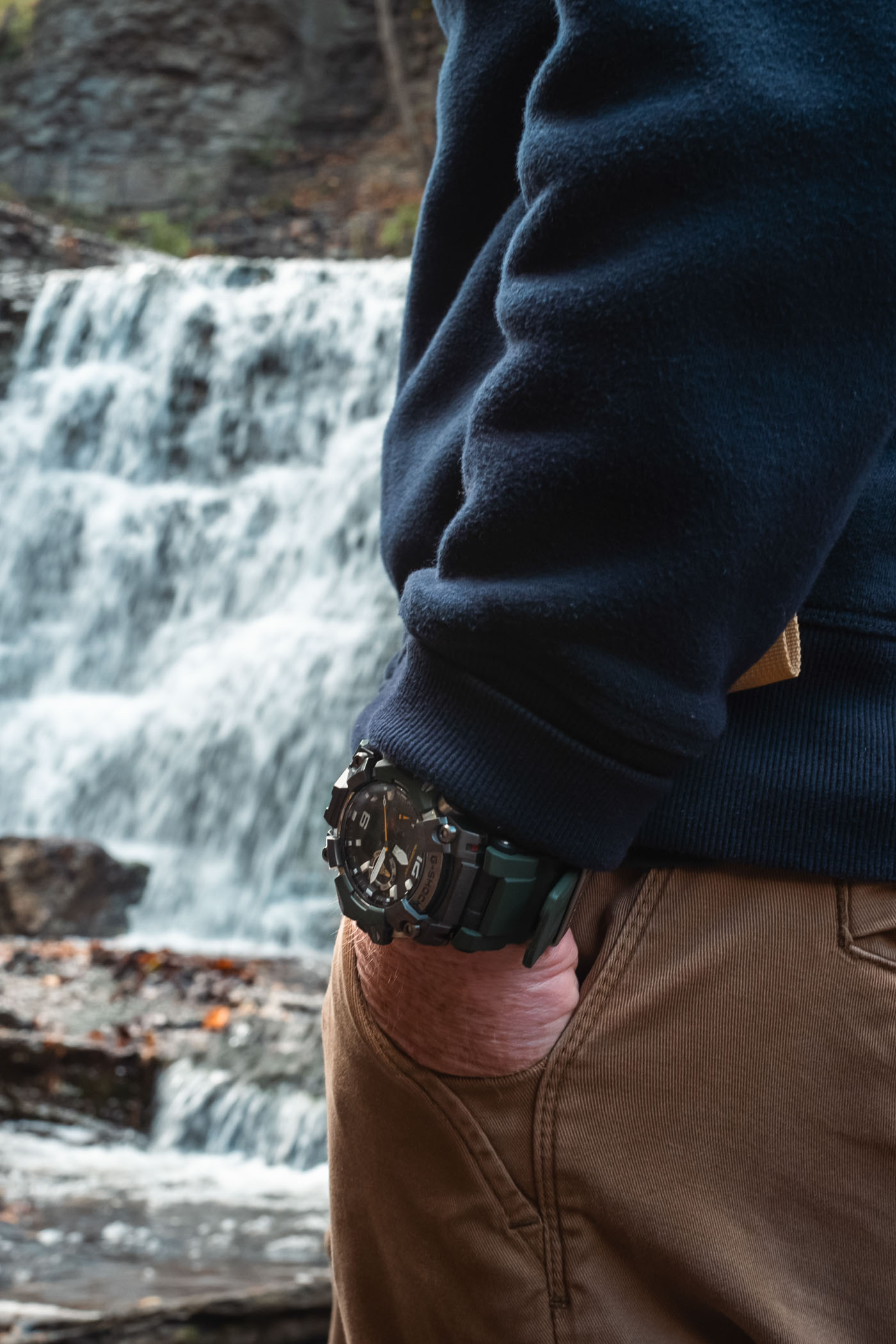 Field Review Adventure Trip Casio G-SHOCK MUDMASTER GWGB1000 - 18 G-SHOCK Mudmaster GWG-B1000 Master of G