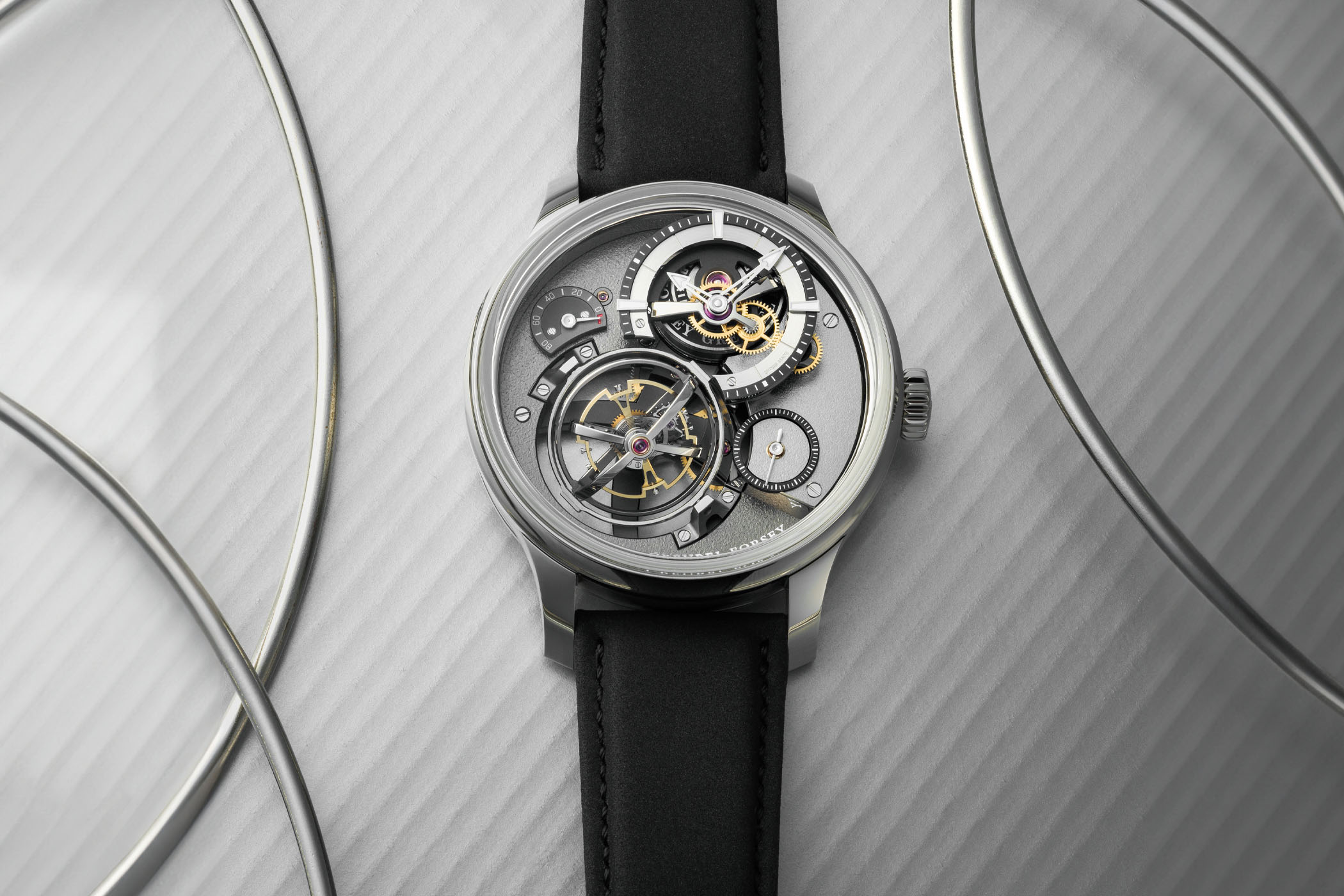 Greubel Forsey Tourbillon Cardan