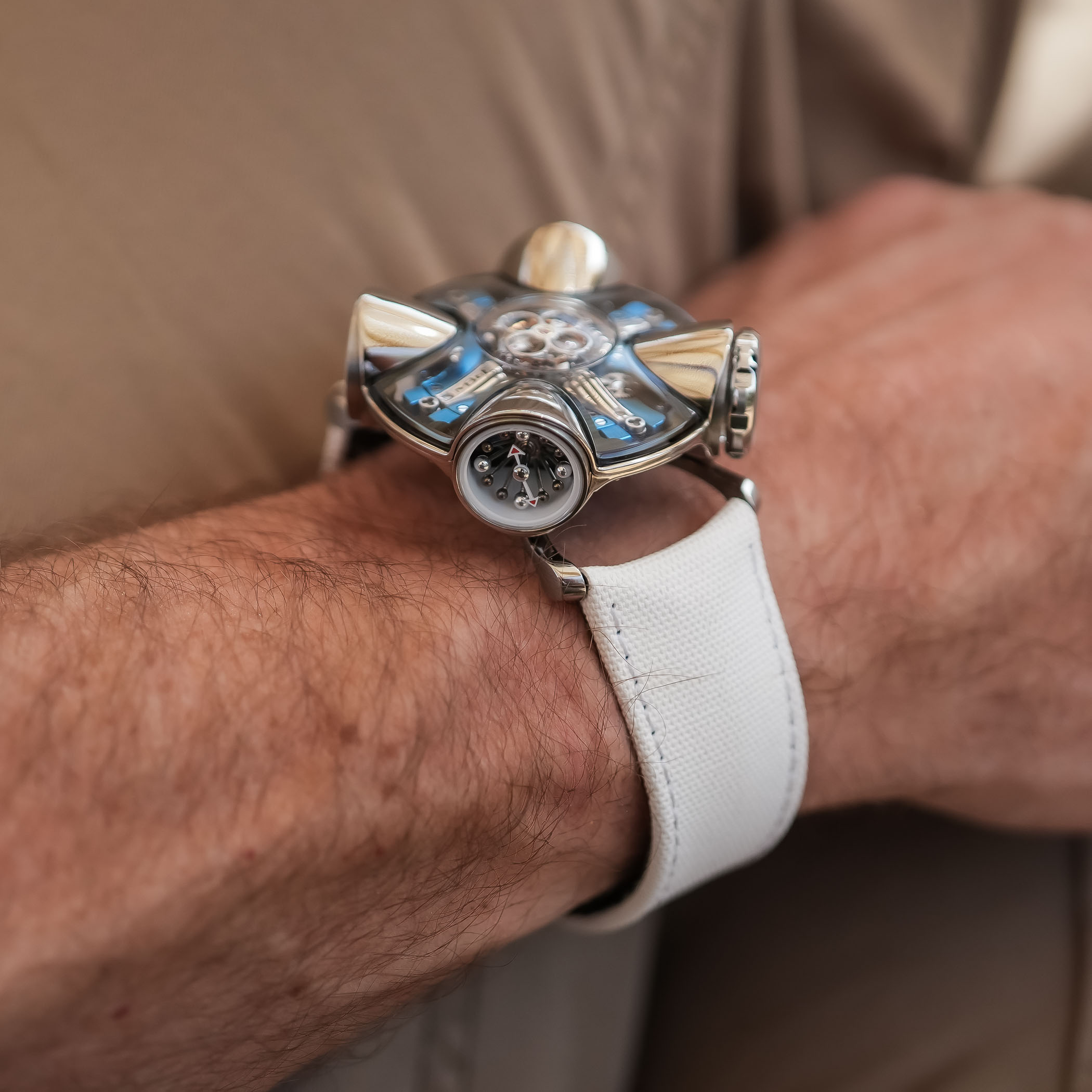 MBandF HM11 Architect - hands-on - 8 MBandF HM11 Architect - hands-on - 8