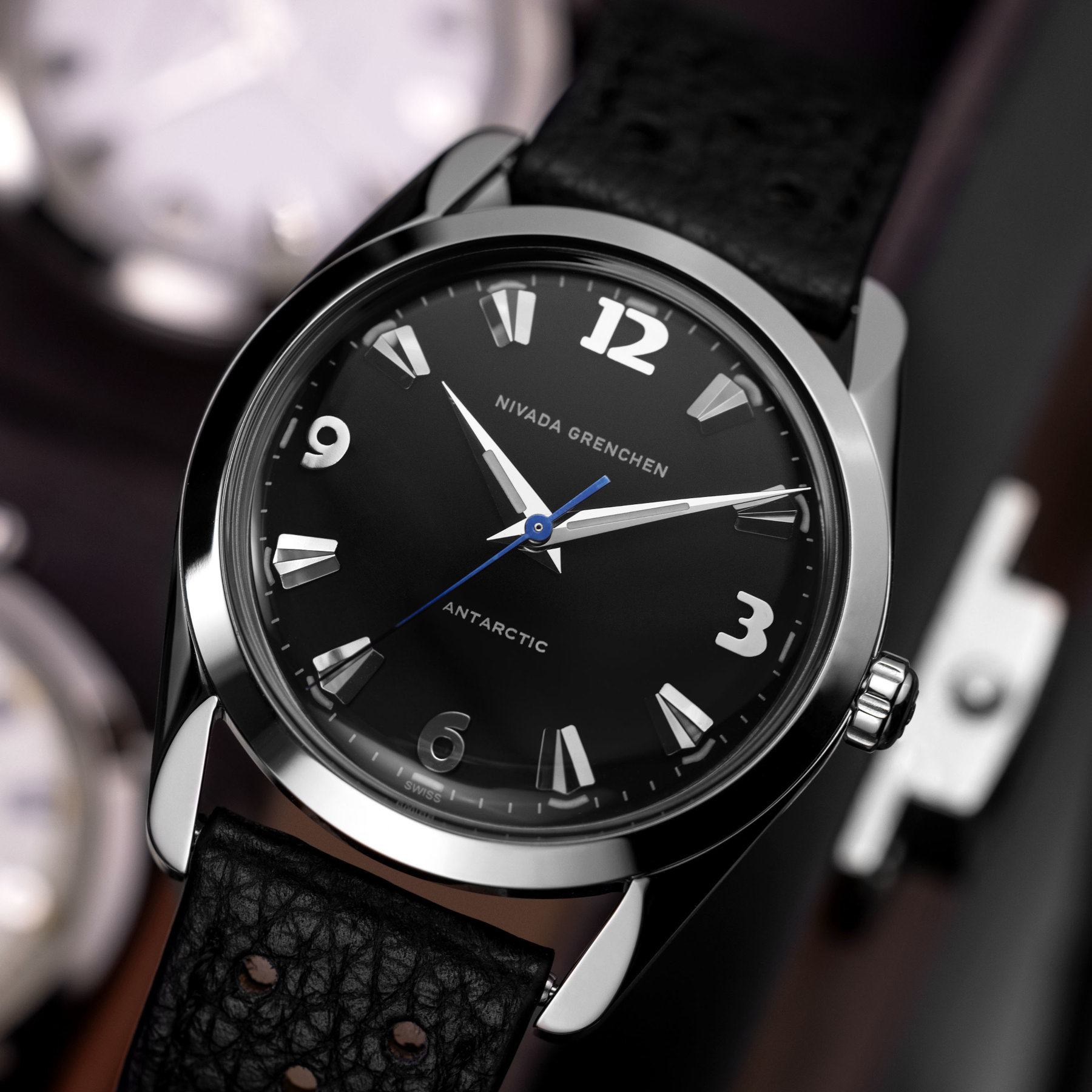 Nivada Grenchen Antarctic 35mm - 2 Nivada Grenchen Antarctic 35mm - 2