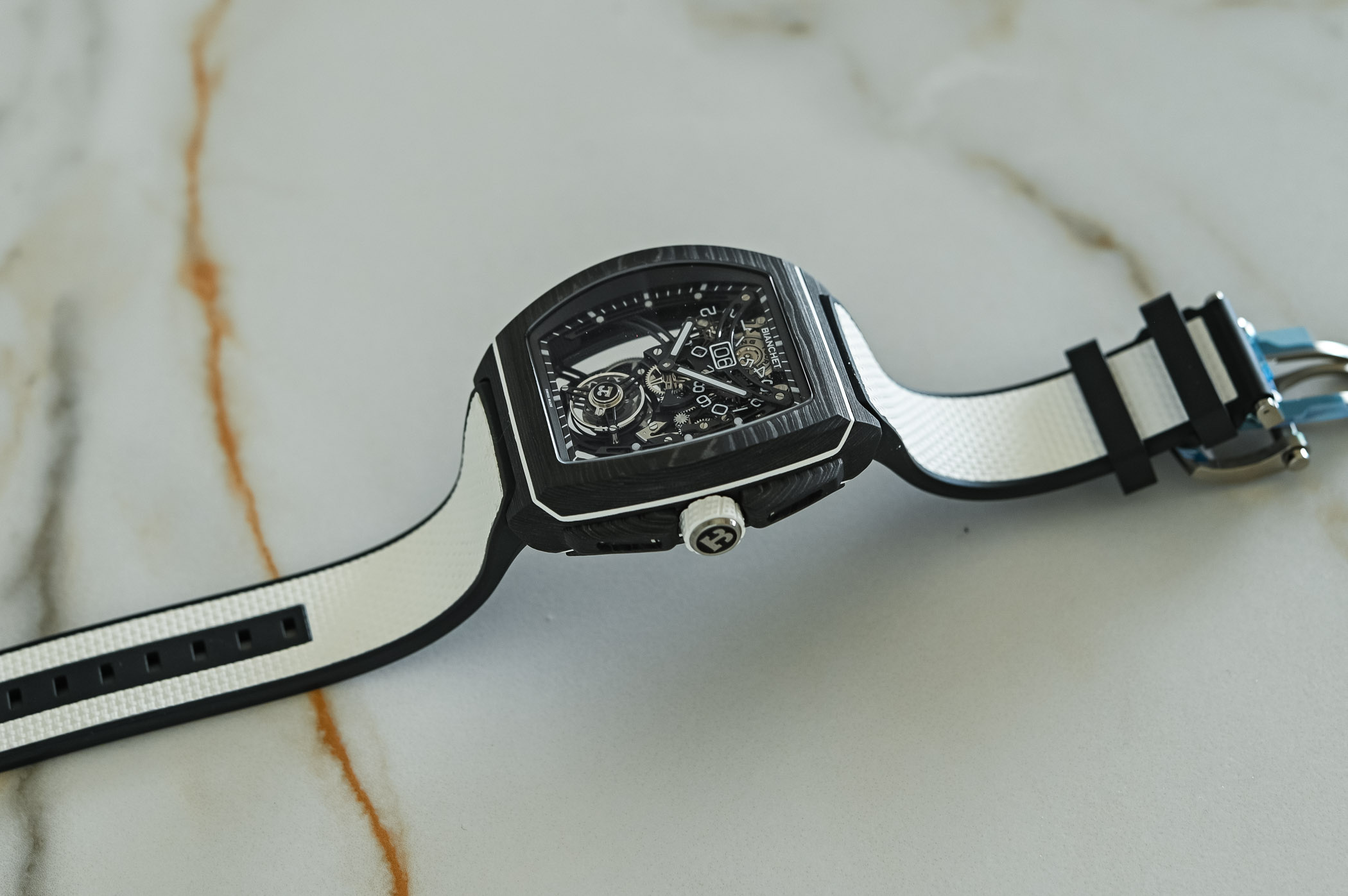 Bianchet Flying Tourbillon Grande Date B 1.618 hands-on review - 6 Bianchet Flying Tourbillon Grande Date B 1.618 hands-on review - 6