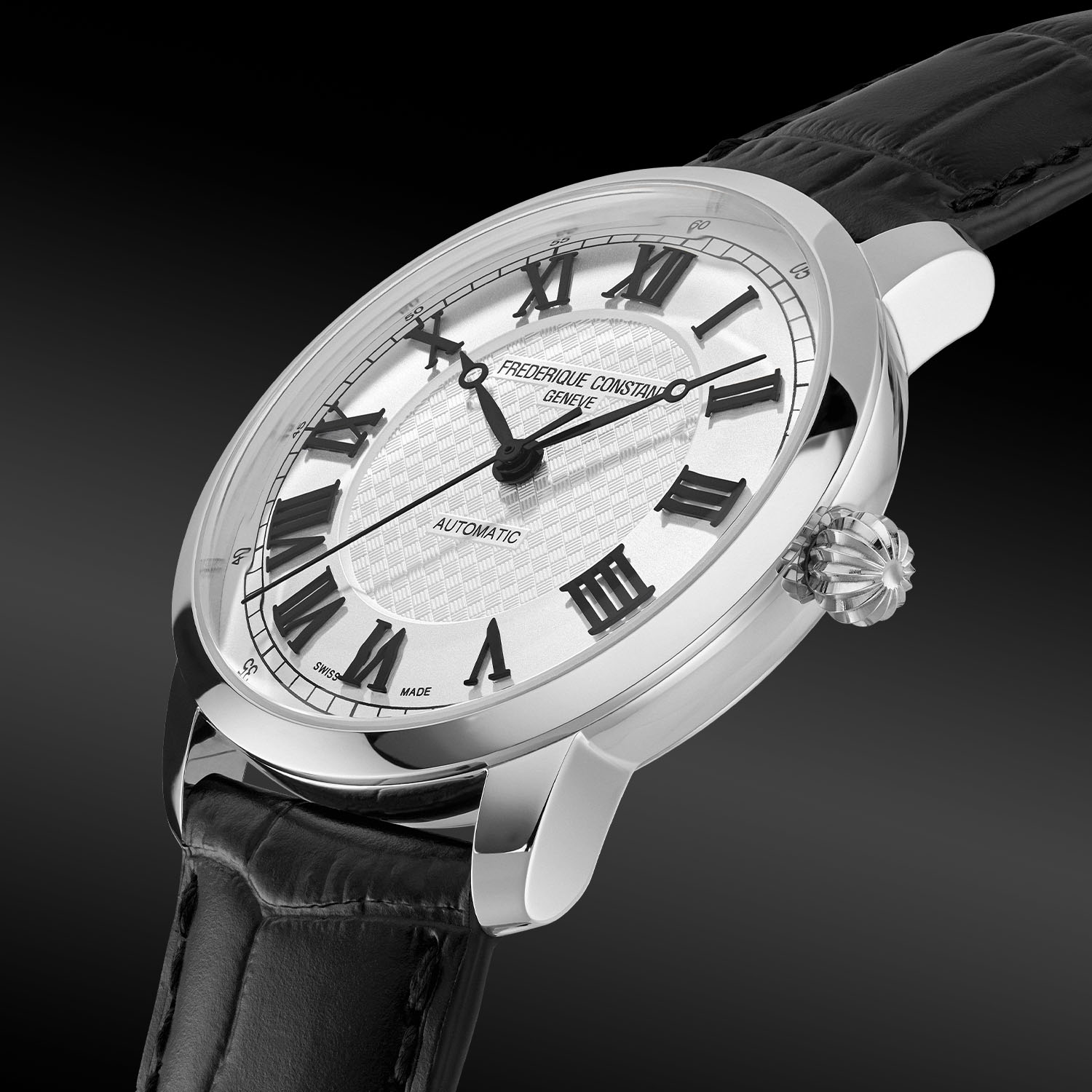 Frederique Constant Classics Premiere Collection La Joux Perret G100 movement automatic - 7 Frederique Constant Classics Premiere Collection La Joux Perret G100 movement automatic - 7