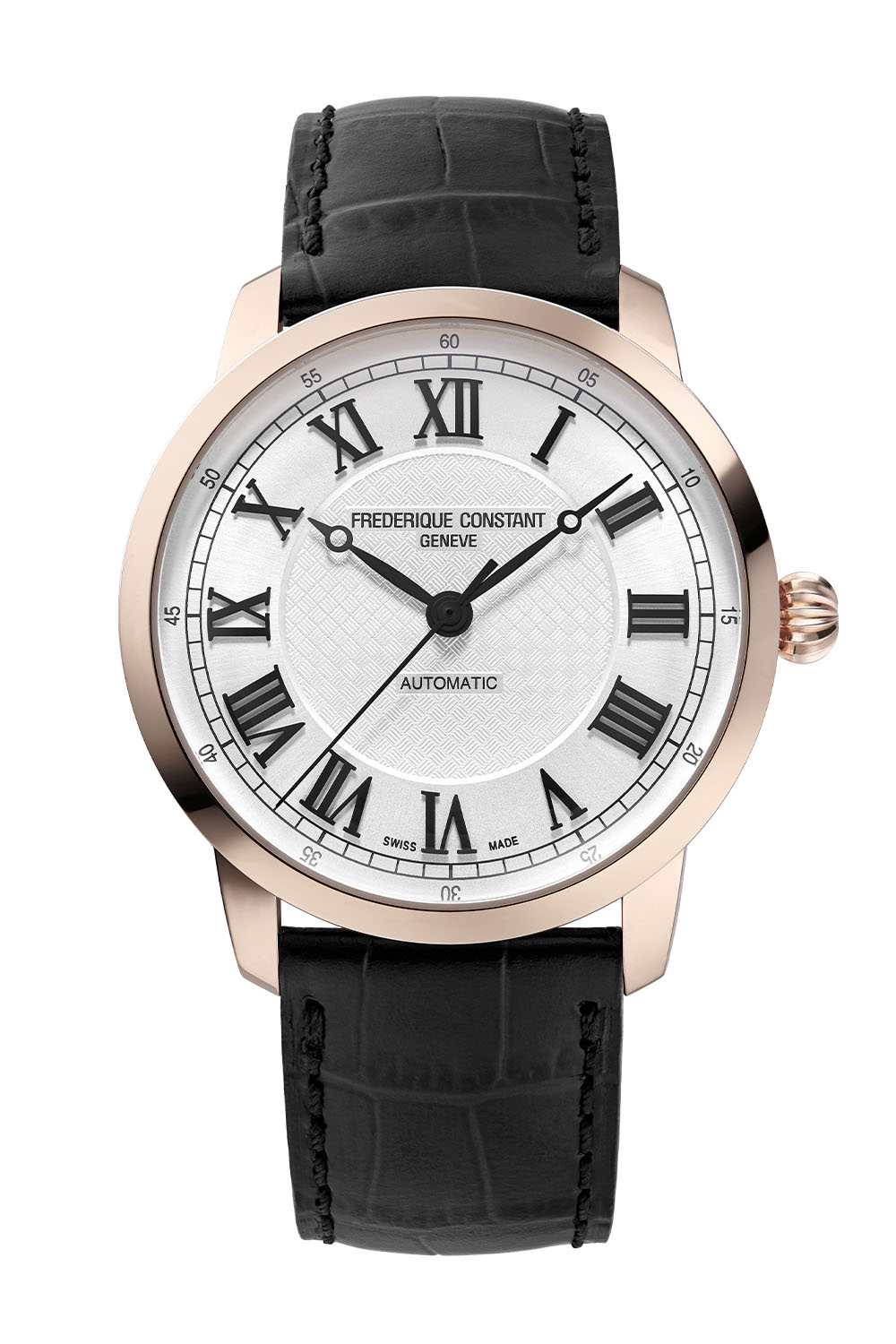 Frederique Constant Classics Premiere Collection La Joux Perret G100 movement automatic - 9 Frederique Constant Classics Premiere Collection La Joux Perret G100 movement automatic - 9
