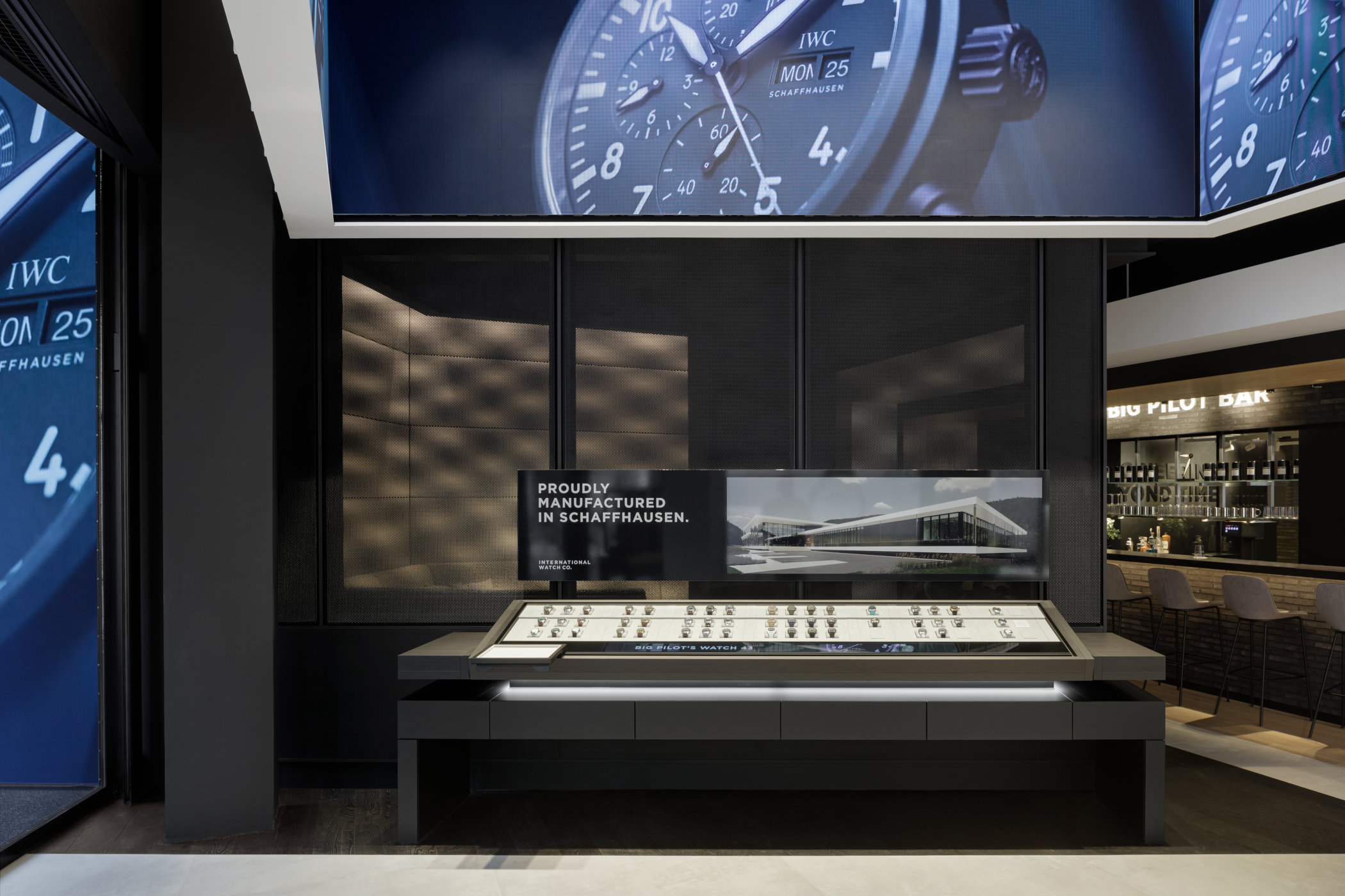 IWC Schaffhausen - Amsterdam Boutique - P.C. Hooftstraat - 2023 - 4 IWC Schaffhausen - Amsterdam Boutique - P.C. Hooftstraat - 2023 - 4