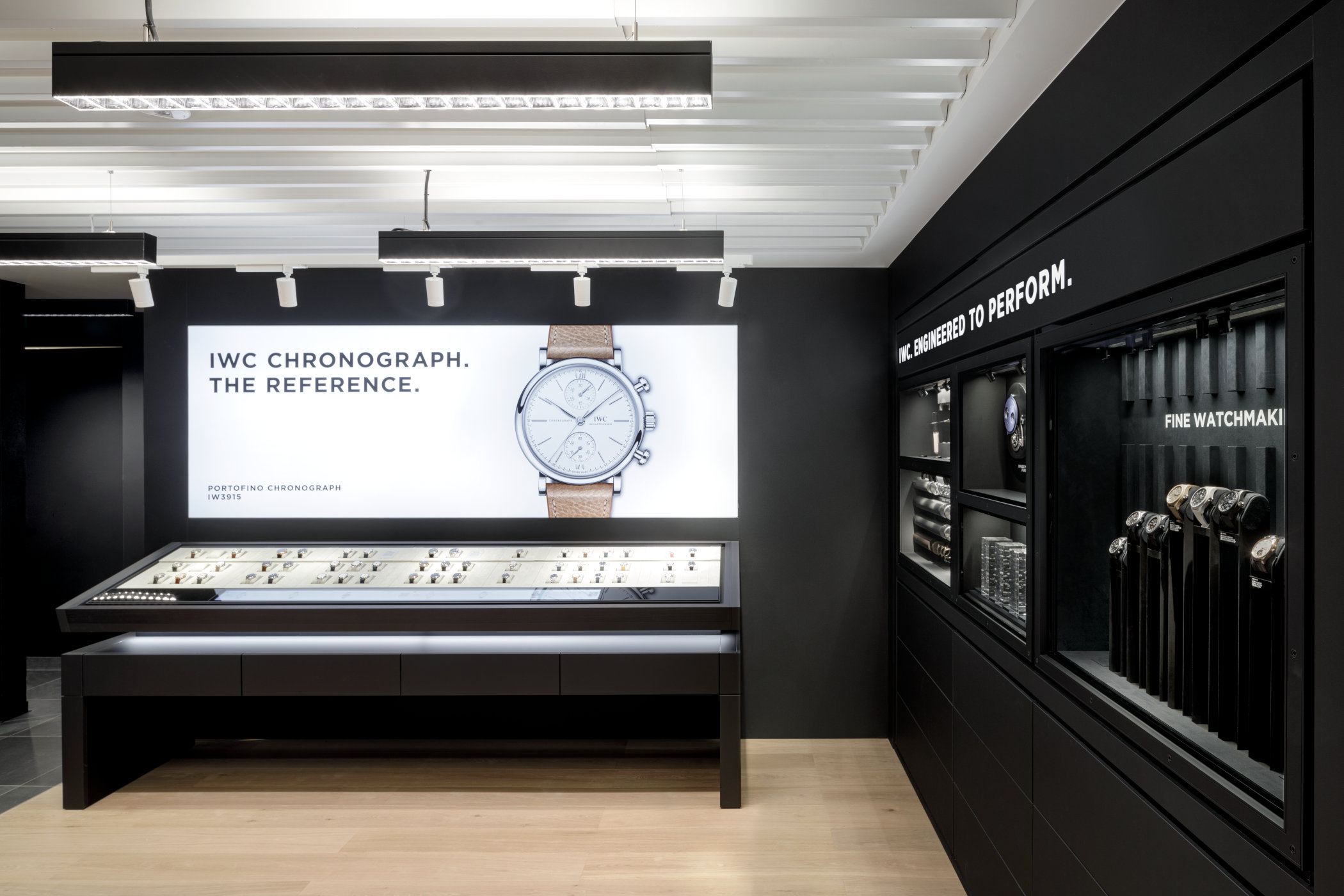 IWC Schaffhausen - Amsterdam Boutique - P.C. Hooftstraat - 2023 - 9 IWC Schaffhausen - Amsterdam Boutique - P.C. Hooftstraat - 2023 - 9