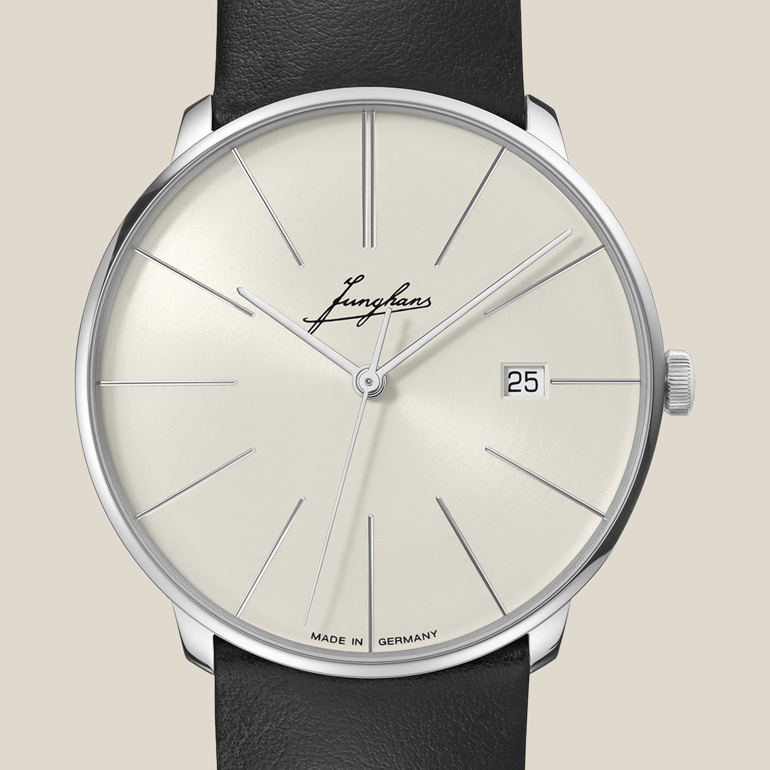 Junghans Meister fein Automatic Signatur 27_4355_00 and 27_4359_00 - 6 Junghans Meister fein Automatic Signatur 27_4355_00 and 27_4359_00 - 6