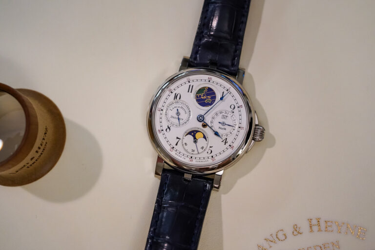 Lang & Heyne Moritz Complete Calendar Review