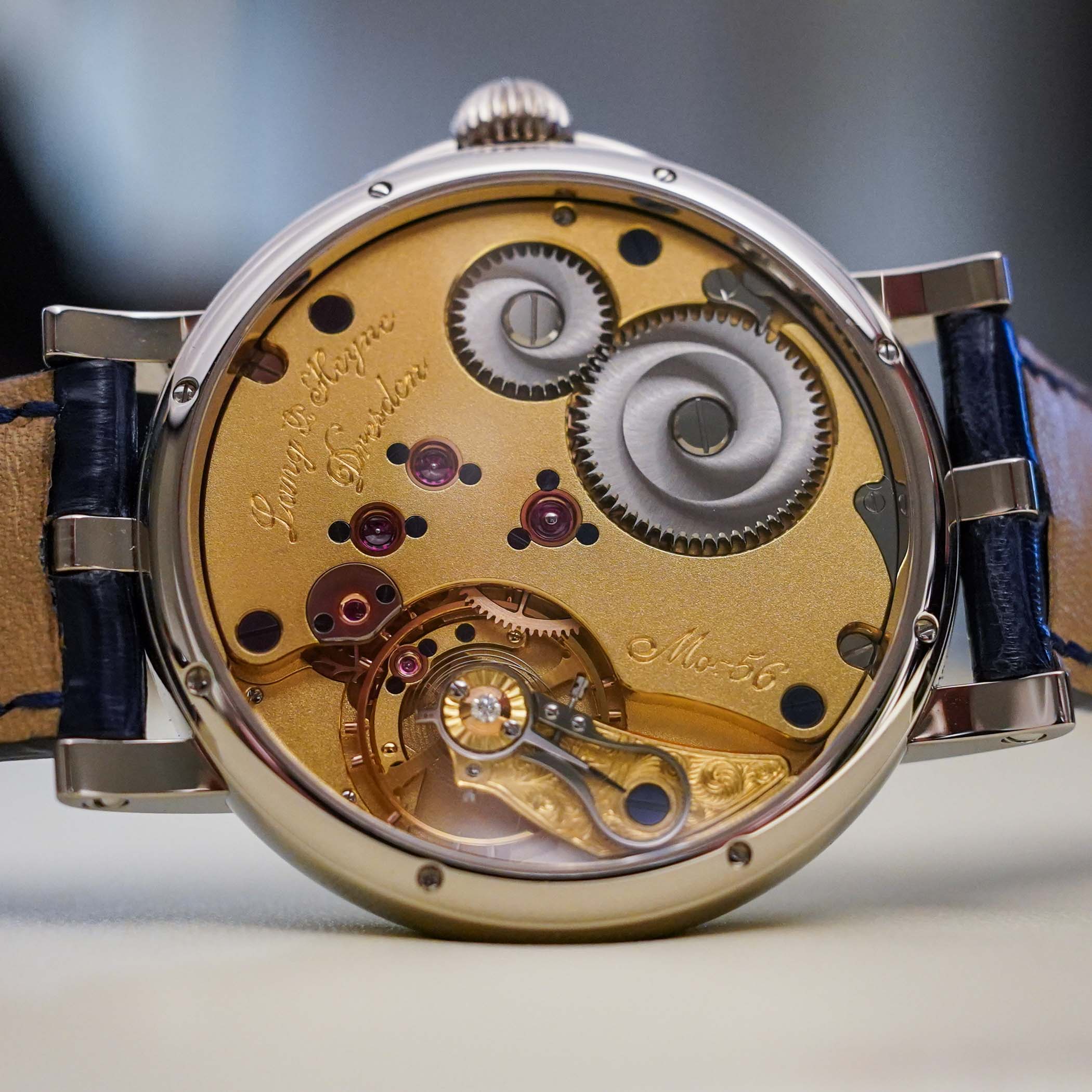 Lang & Heyne Moritz Complete Calendar Review