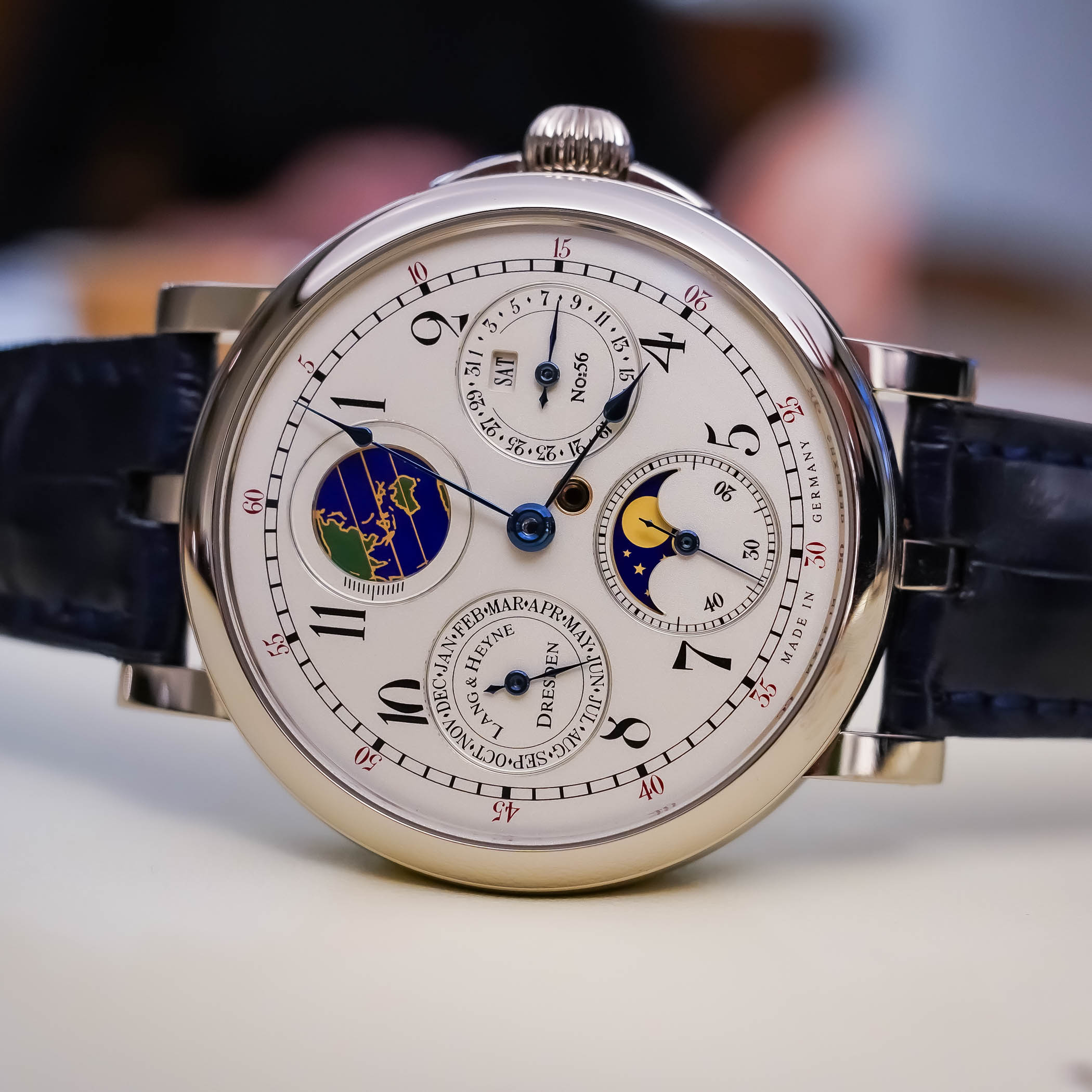 Lang & Heyne Moritz Complete Calendar Review