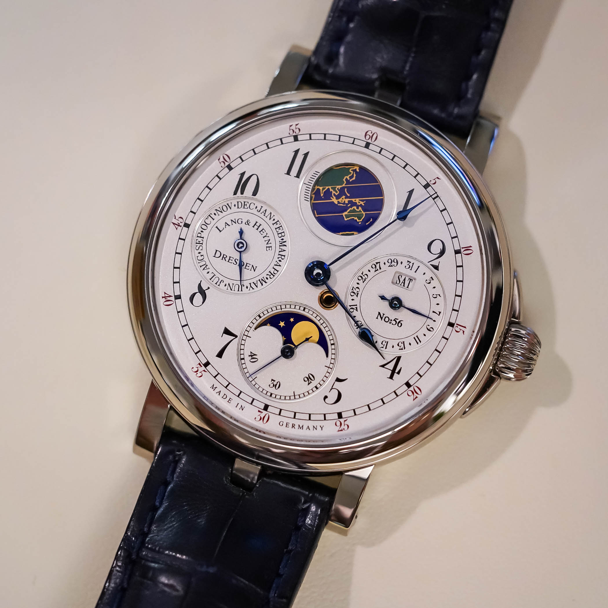 Lang & Heyne Moritz Complete Calendar Review