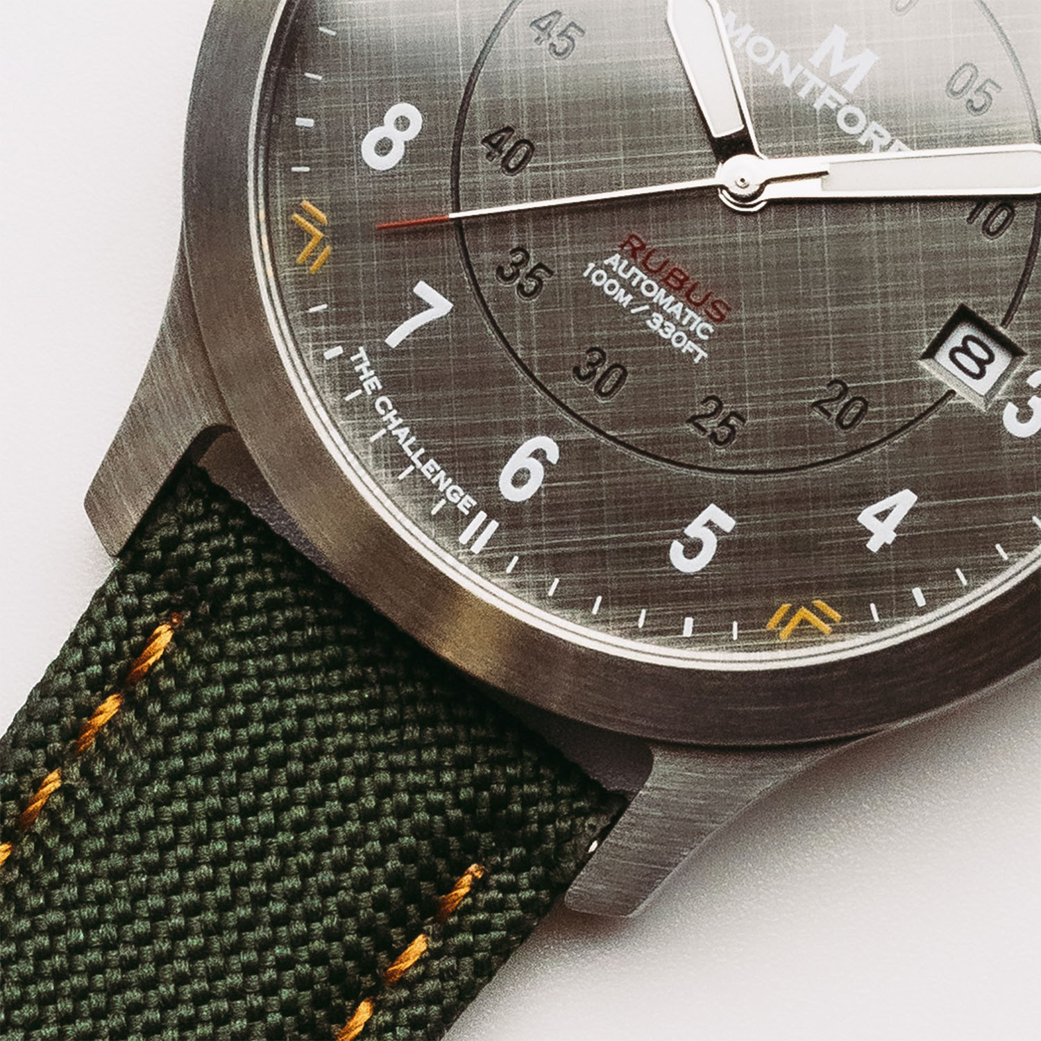 Montford Watch Company - Rubus Watch - Tusk charity - 8 Montford Watch Company - Rubus Watch - Tusk charity - 8