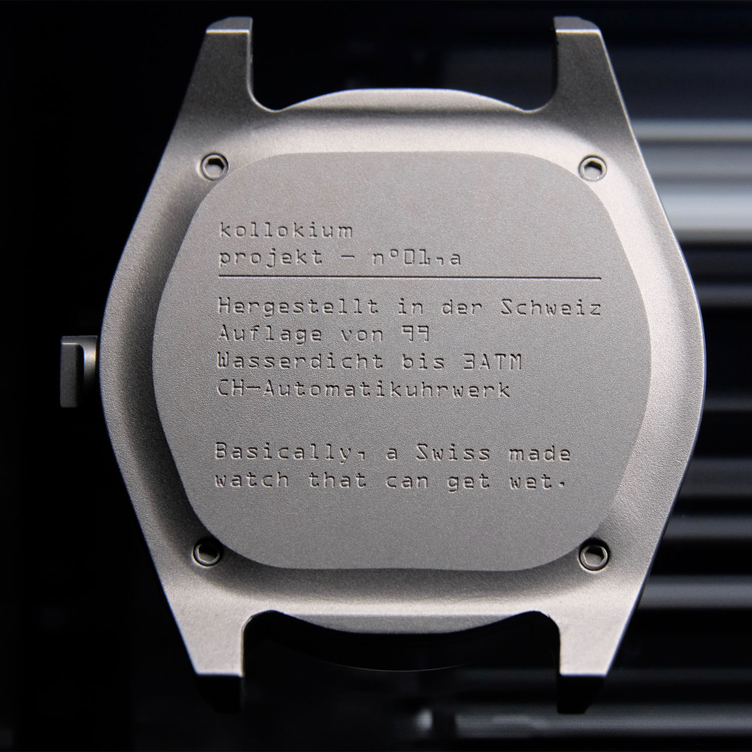 New Indie Platform Kollokium PROJEKT 01 - 17 New Indie Platform Kollokium PROJEKT 01 - 17