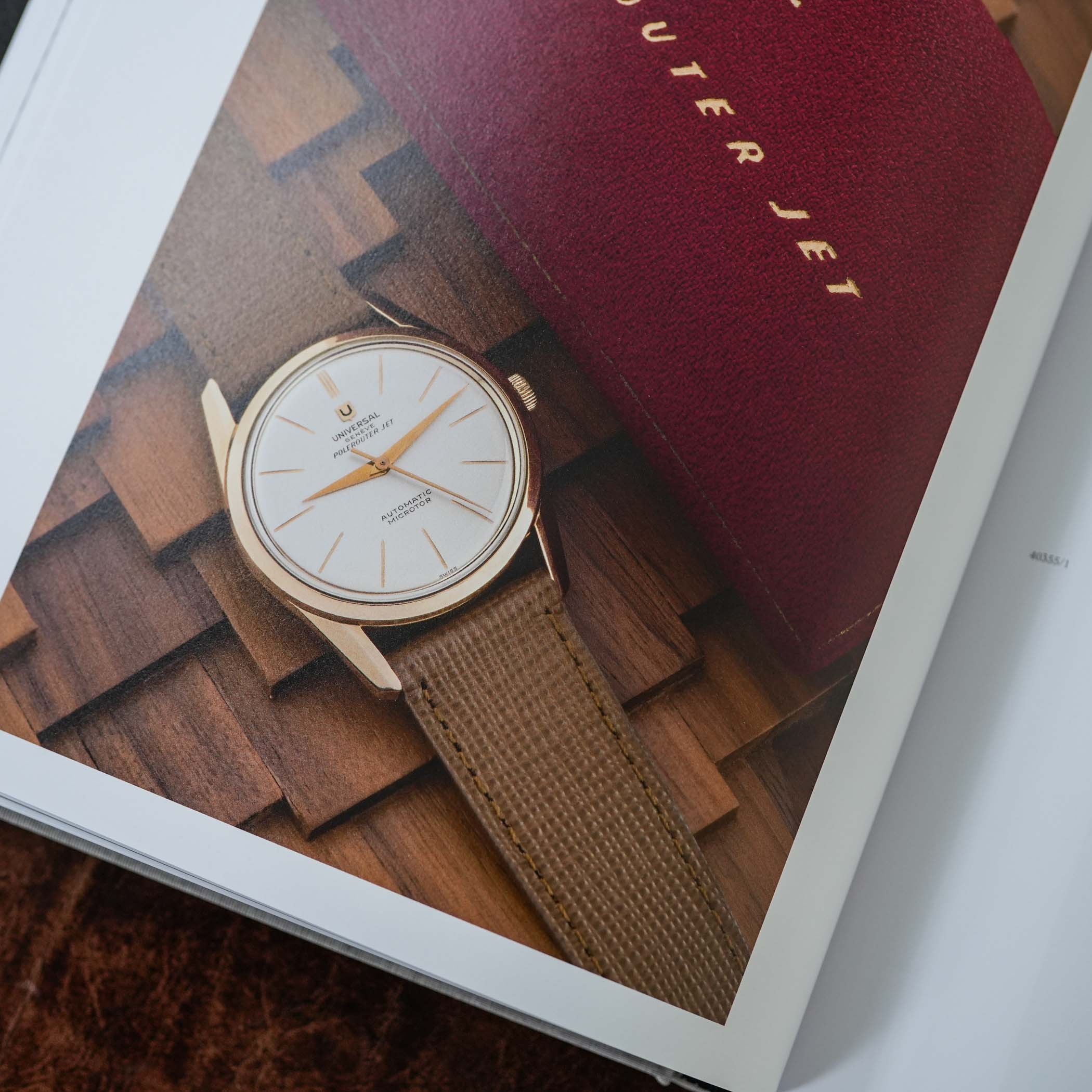 The Polerouter Book Universale Geneve - Andrew Willis and Mattia Mazzucchi - 4 The Polerouter Book Universale Geneve - Andrew Willis and Mattia Mazzucchi - 4