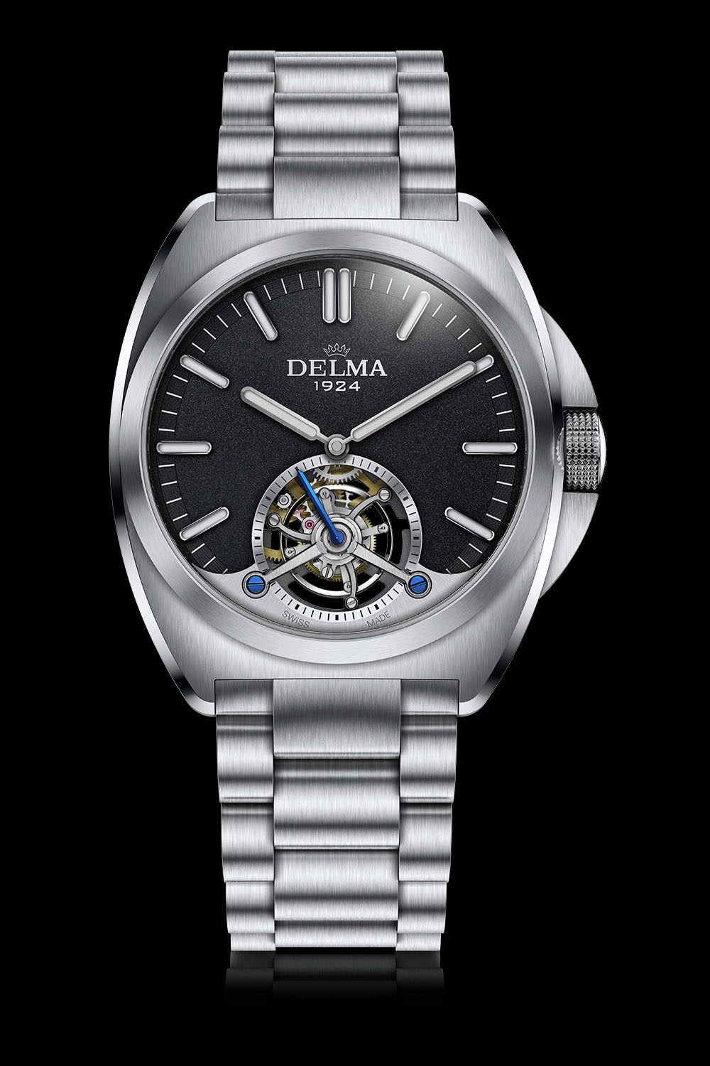 DELMA 1924 Tourbillon - 1 Delma 1924 Tourbillon