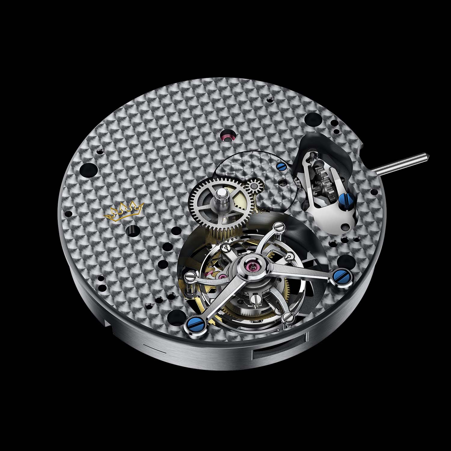 DELMA 1924 Tourbillon - 10 Delma 1924 Tourbillon