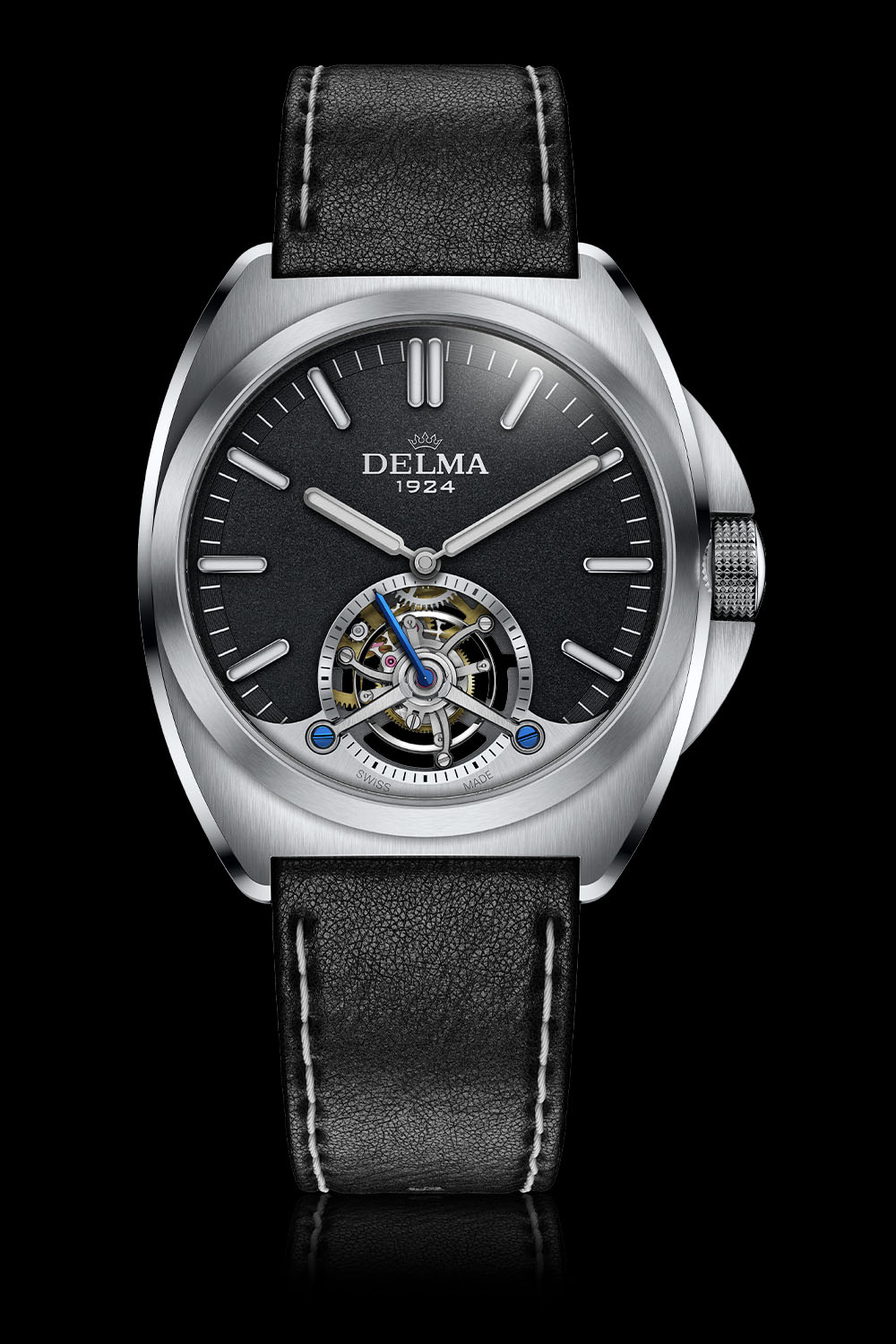 DELMA 1924 Tourbillon - 12 Delma 1924 Tourbillon